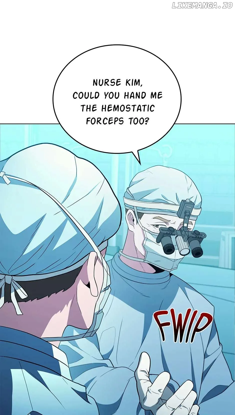 A True Doctor Chapter 230 page 26