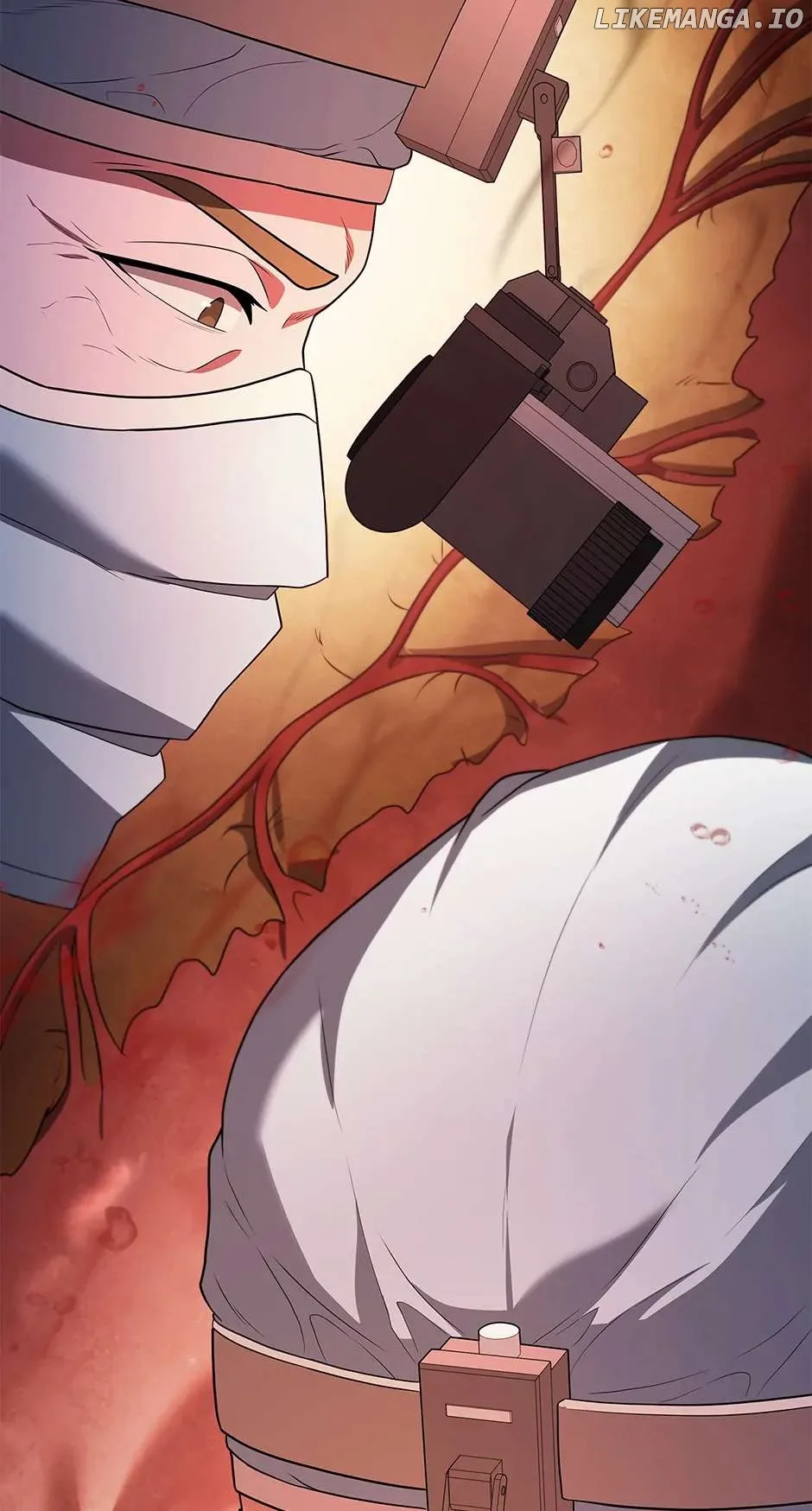 A True Doctor Chapter 230 page 33