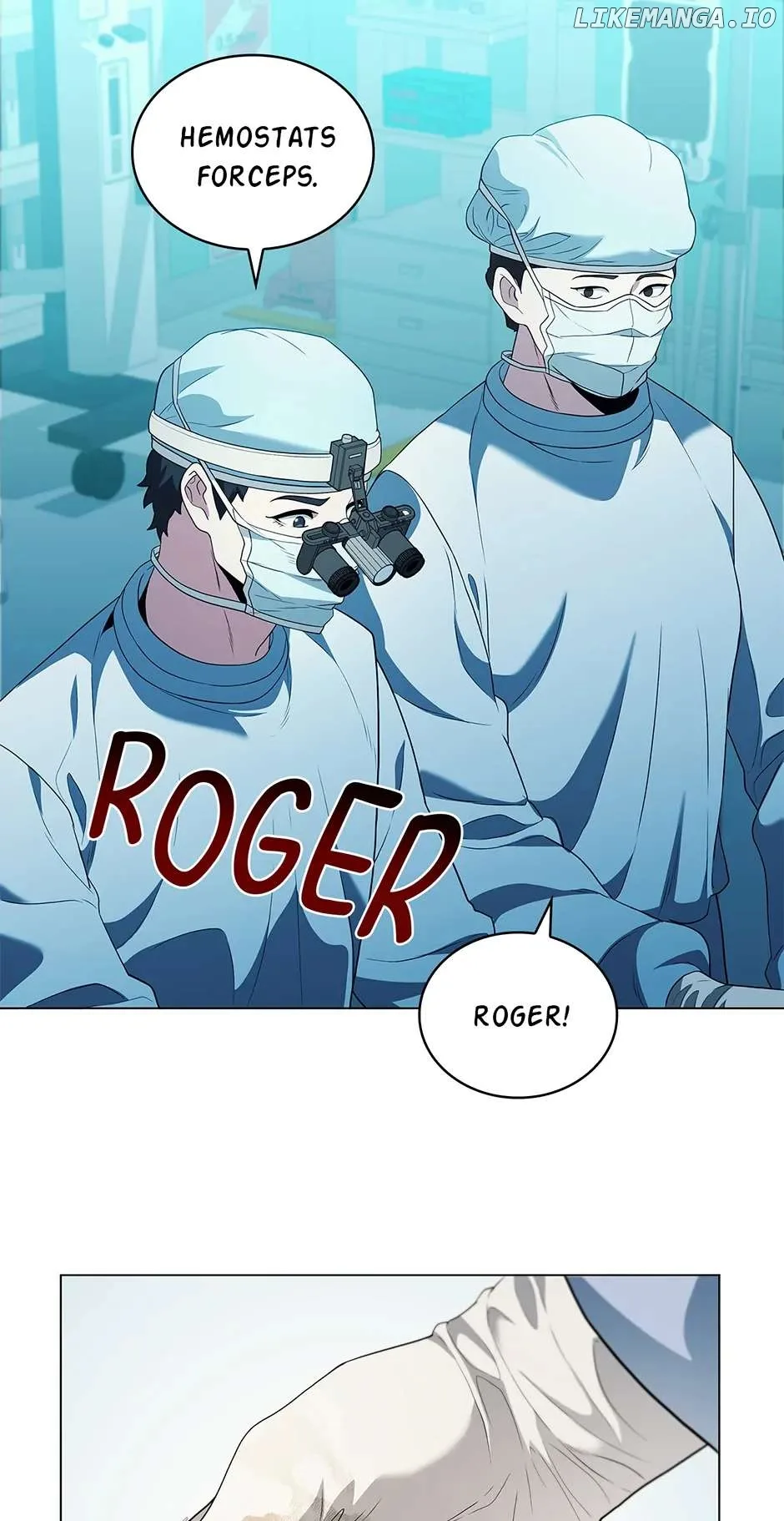 A True Doctor Chapter 230 page 5