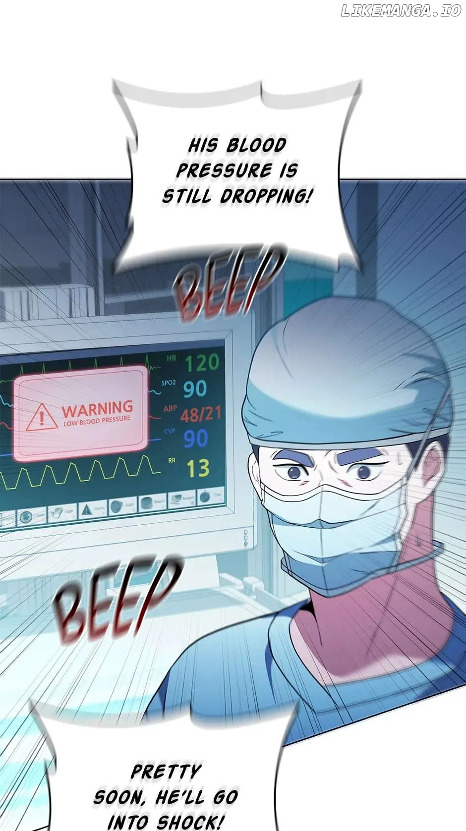 A True Doctor Chapter 230 page 35