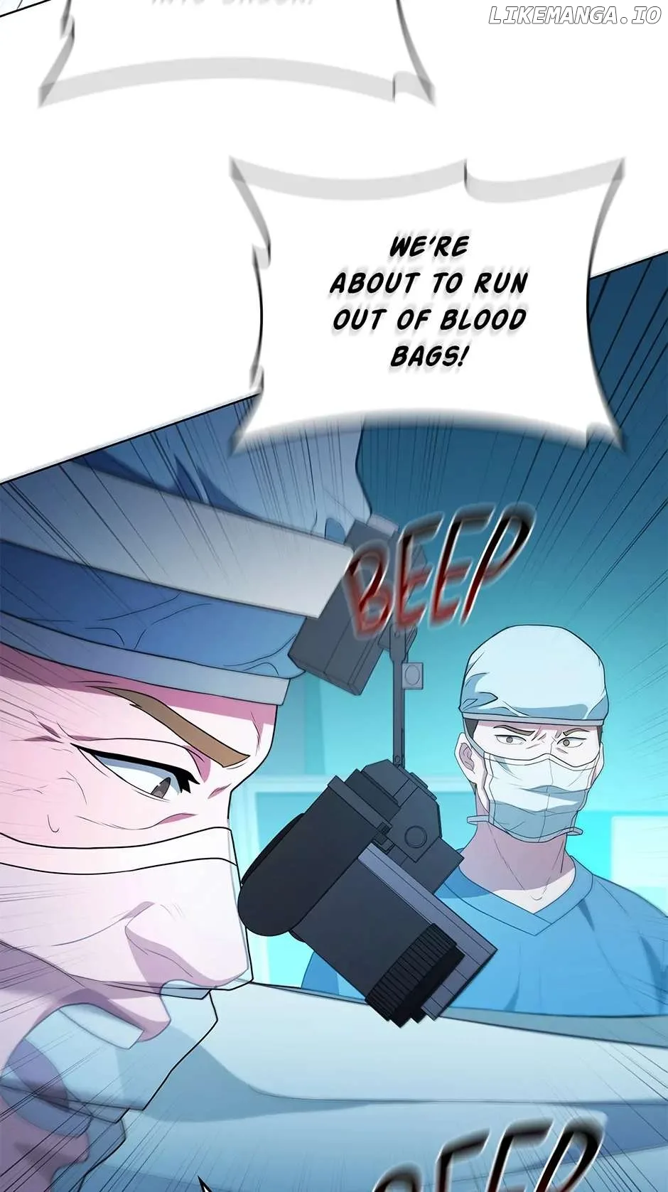 A True Doctor Chapter 230 page 36