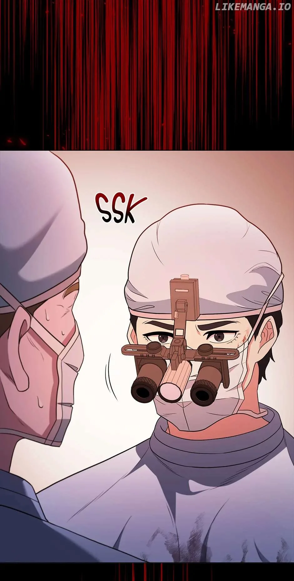 A True Doctor Chapter 230 page 48