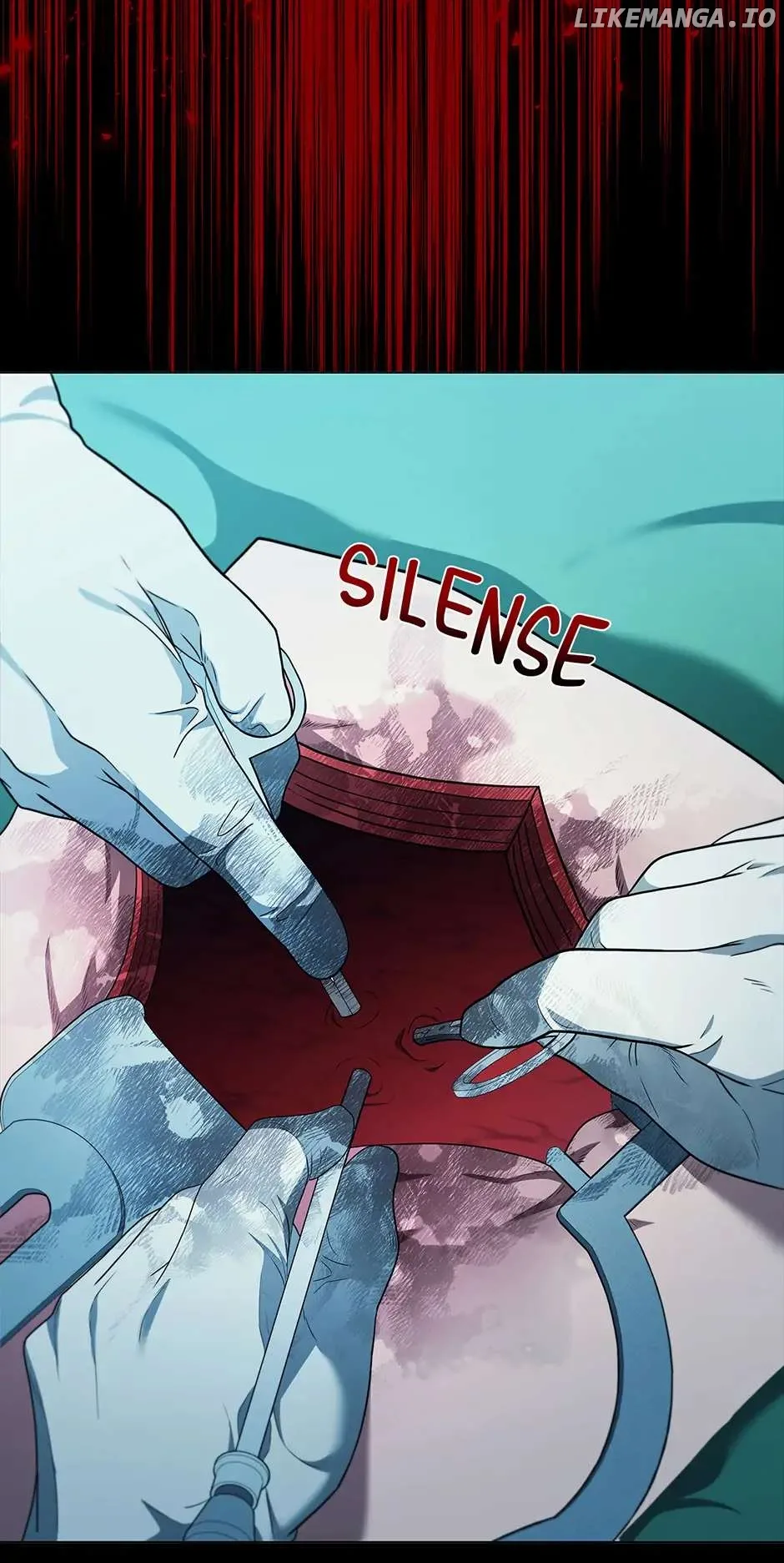A True Doctor Chapter 230 page 55