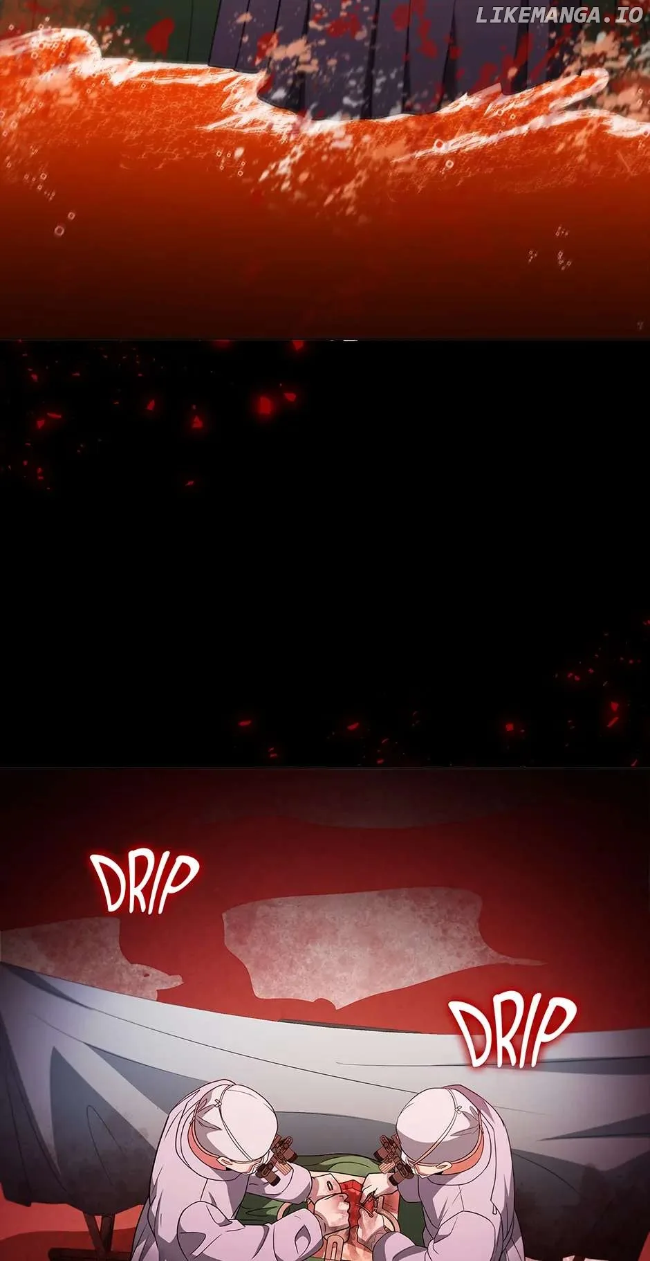A True Doctor Chapter 230 page 57