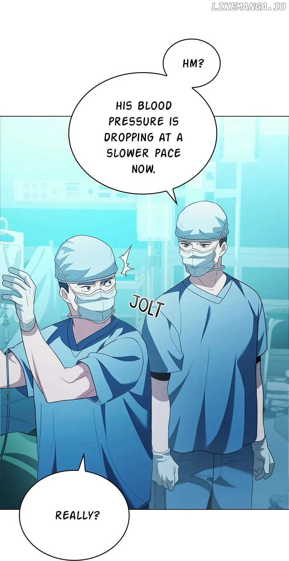 A True Doctor Chapter 230 page 60