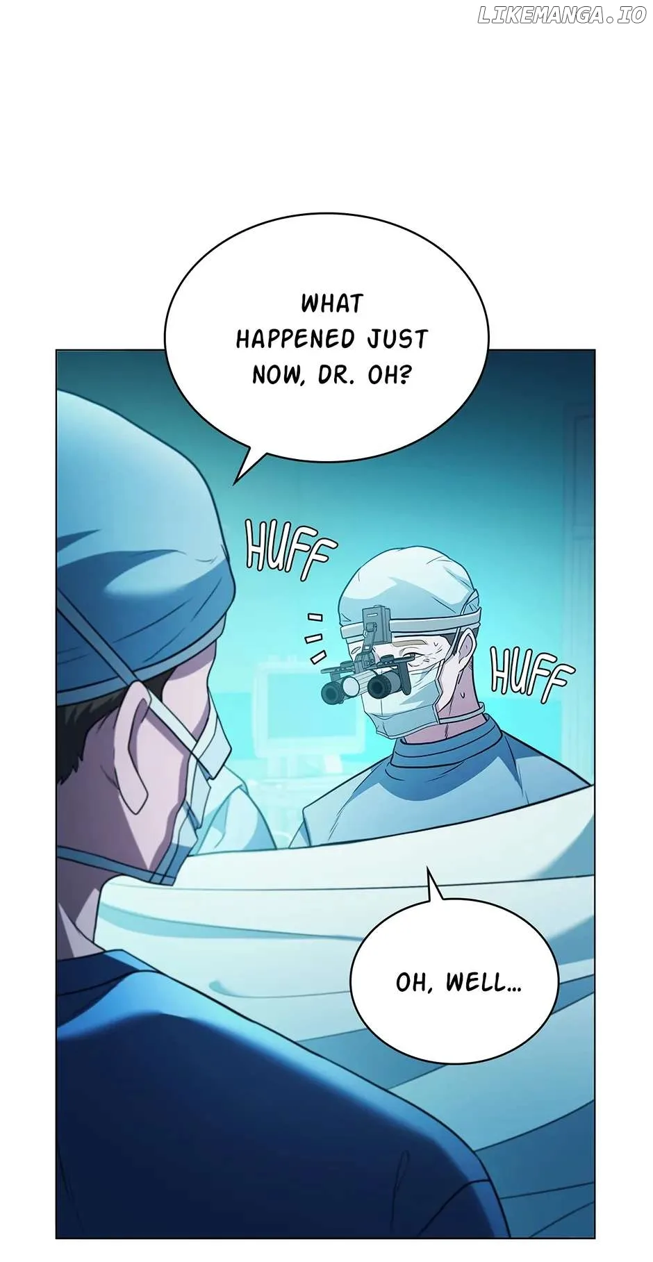 A True Doctor Chapter 230 page 61