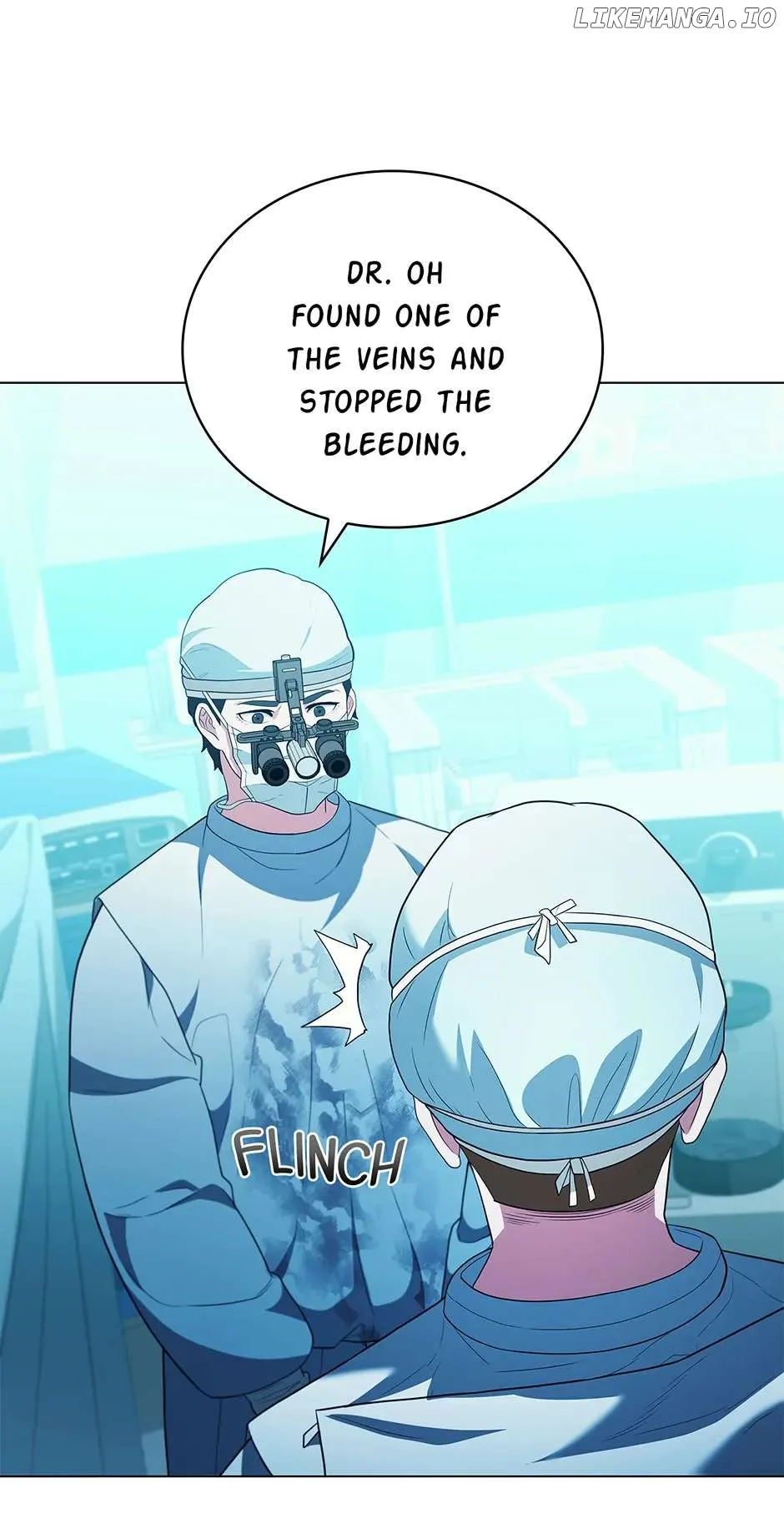 A True Doctor Chapter 230 page 62