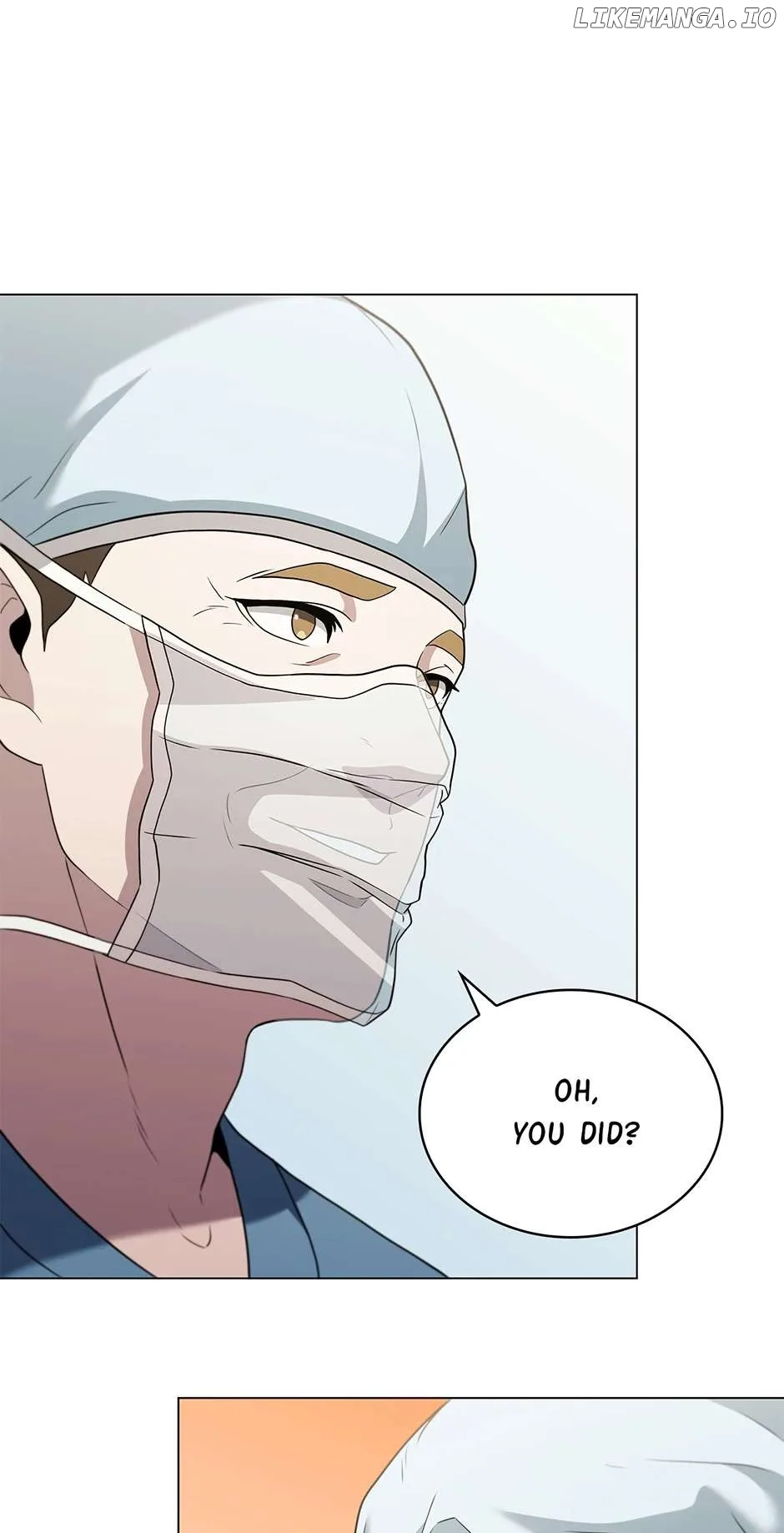 A True Doctor Chapter 230 page 63