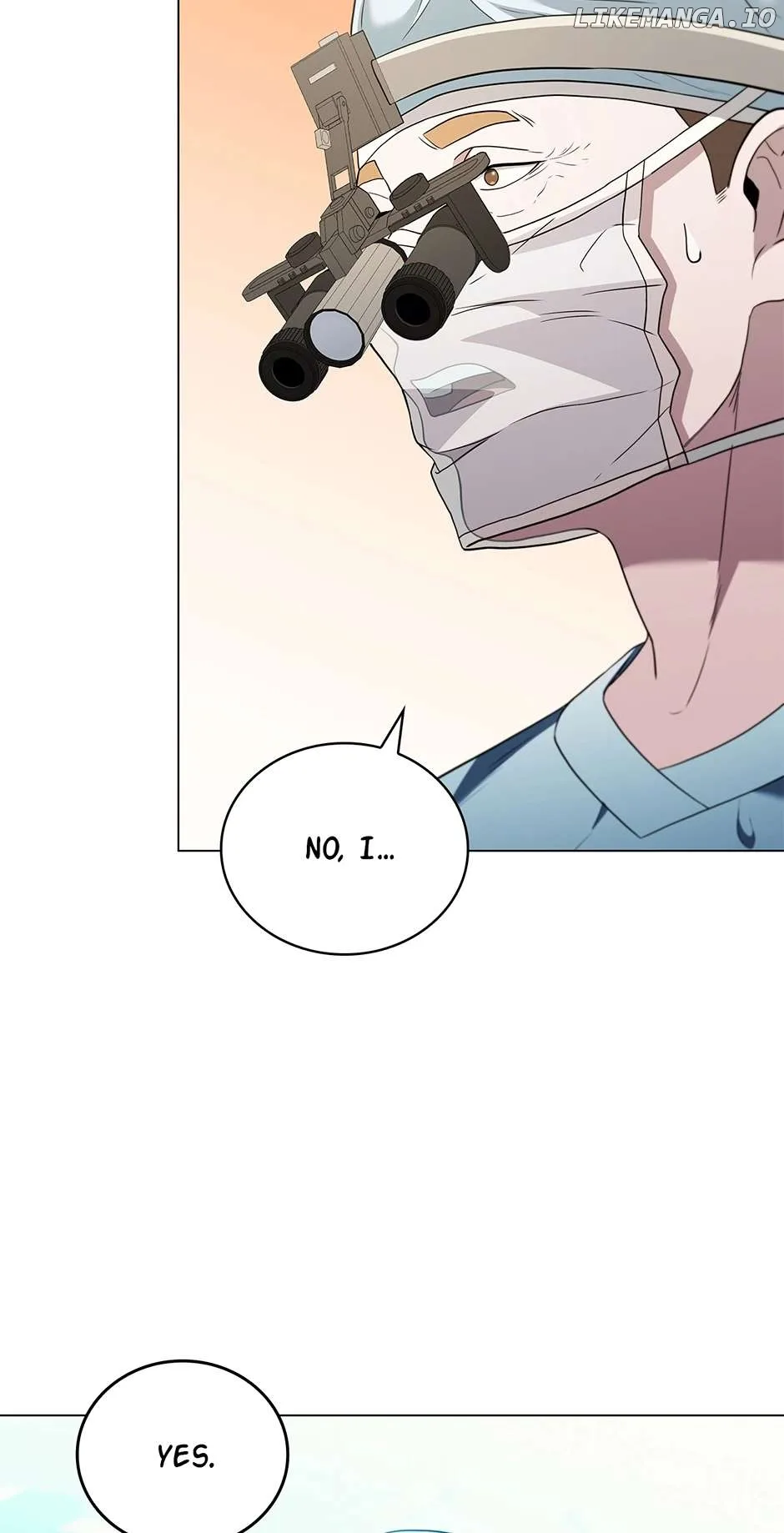 A True Doctor Chapter 230 page 64
