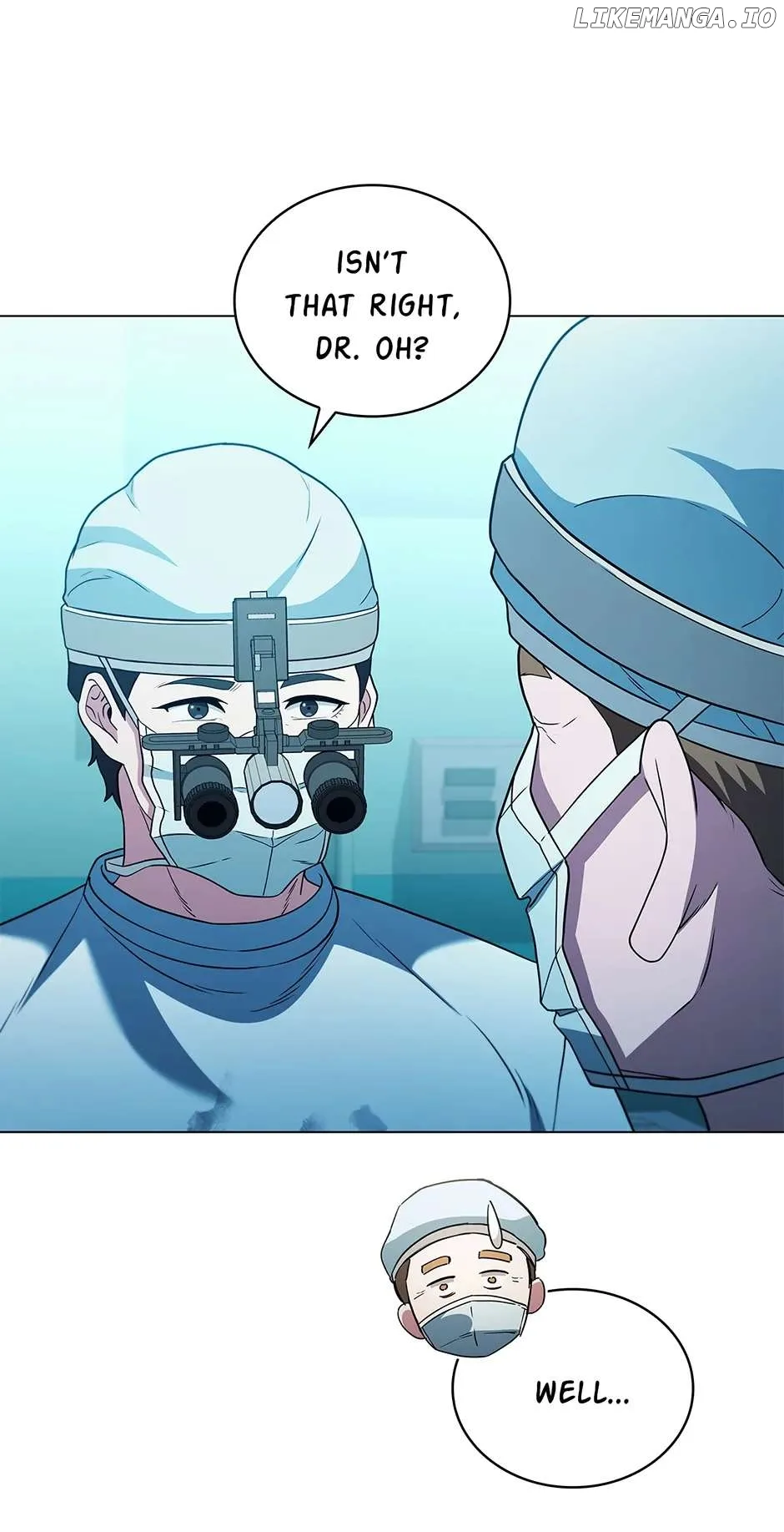 A True Doctor Chapter 230 page 66