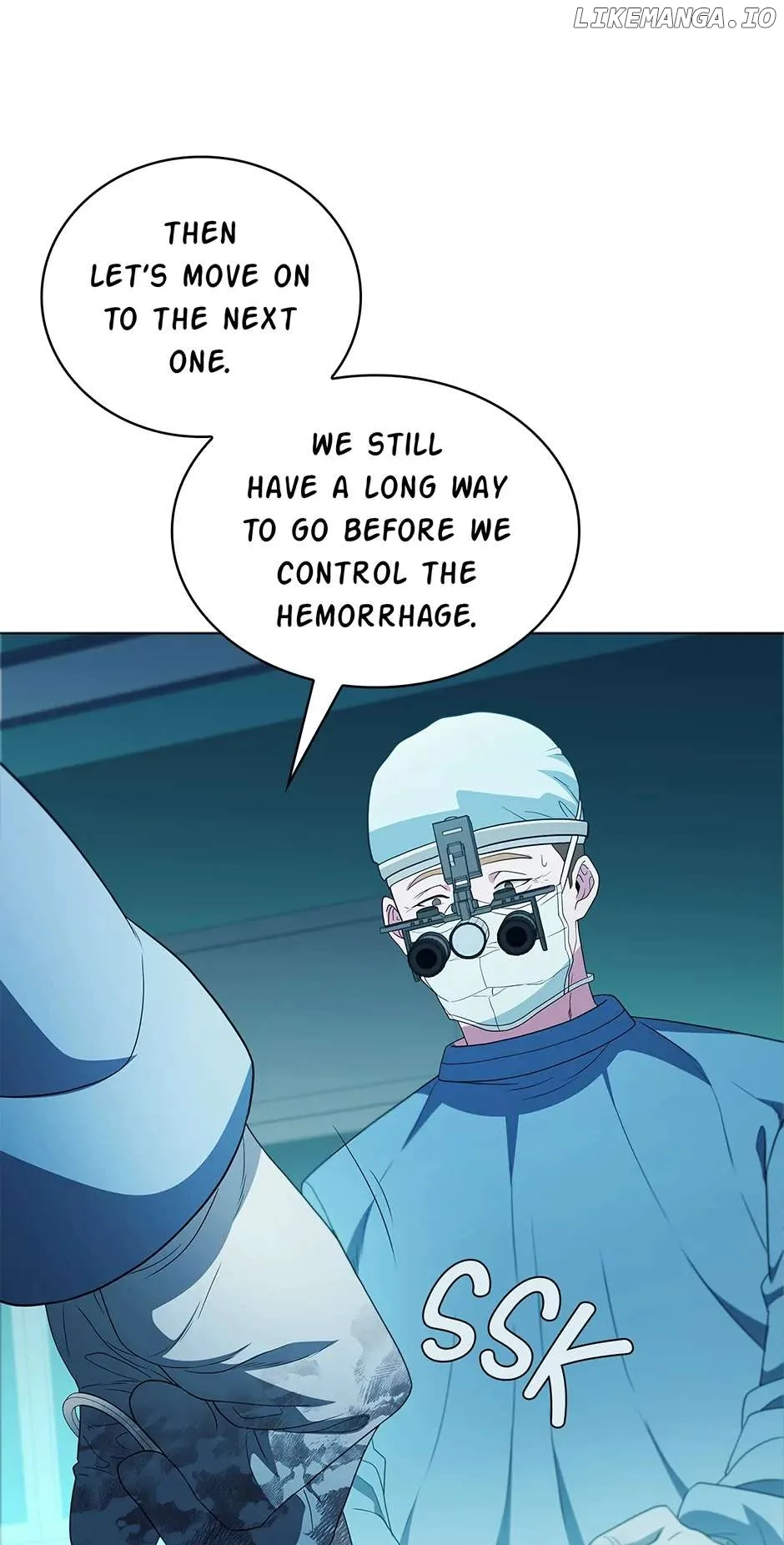 A True Doctor Chapter 230 page 67