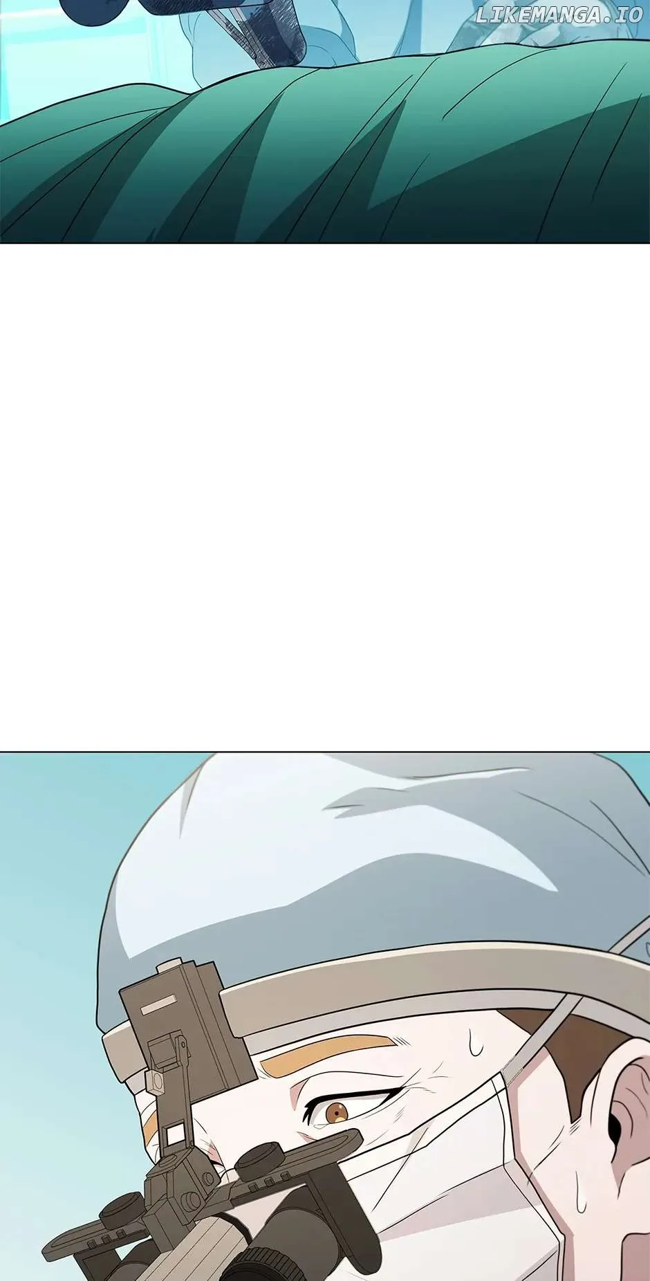 A True Doctor Chapter 230 page 68