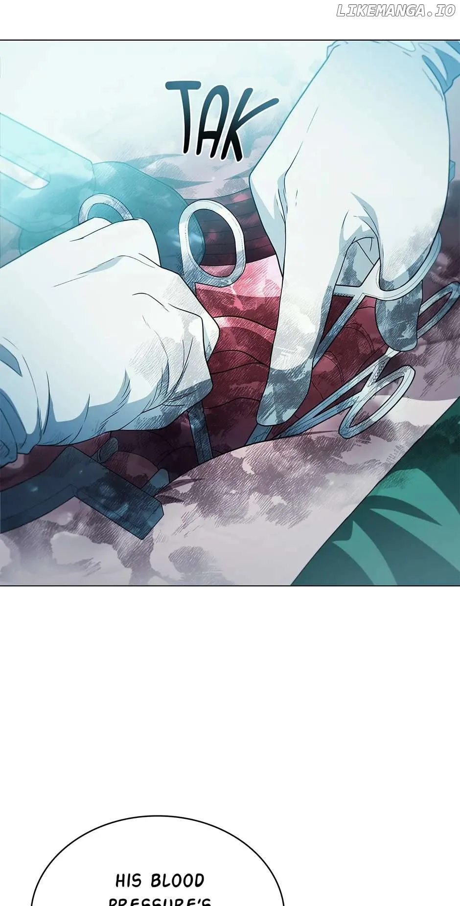 A True Doctor Chapter 230 page 70