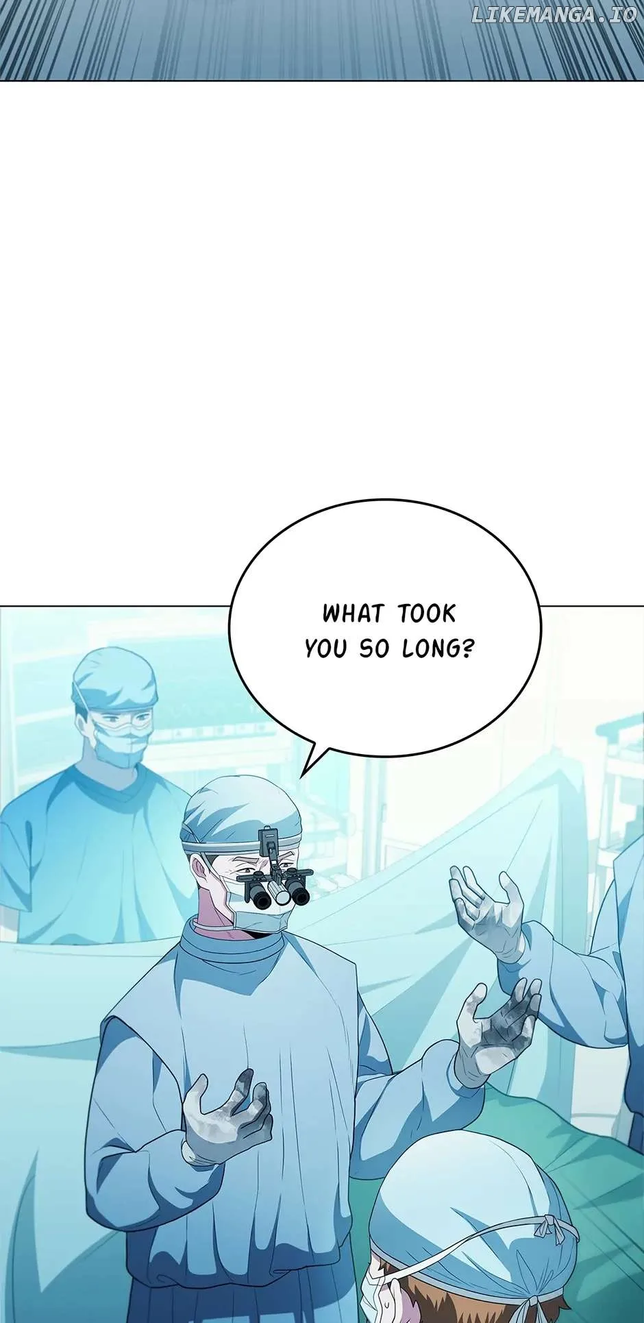A True Doctor Chapter 230 page 75