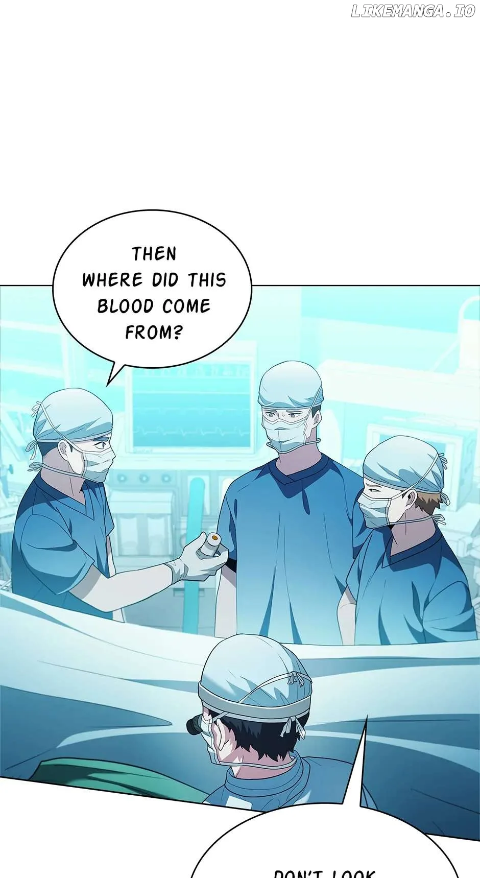 A True Doctor Chapter 230 page 81