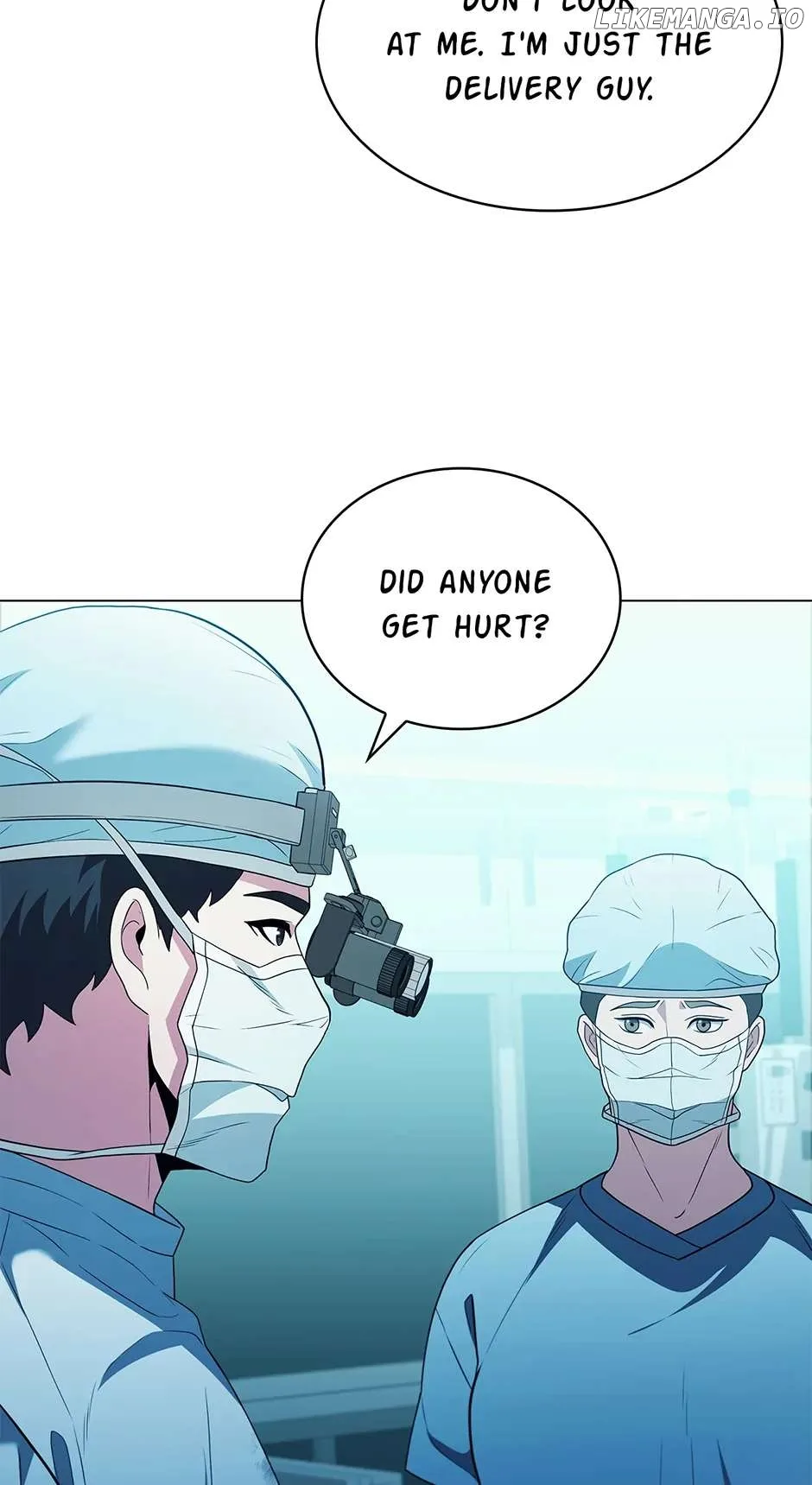 A True Doctor Chapter 230 page 82