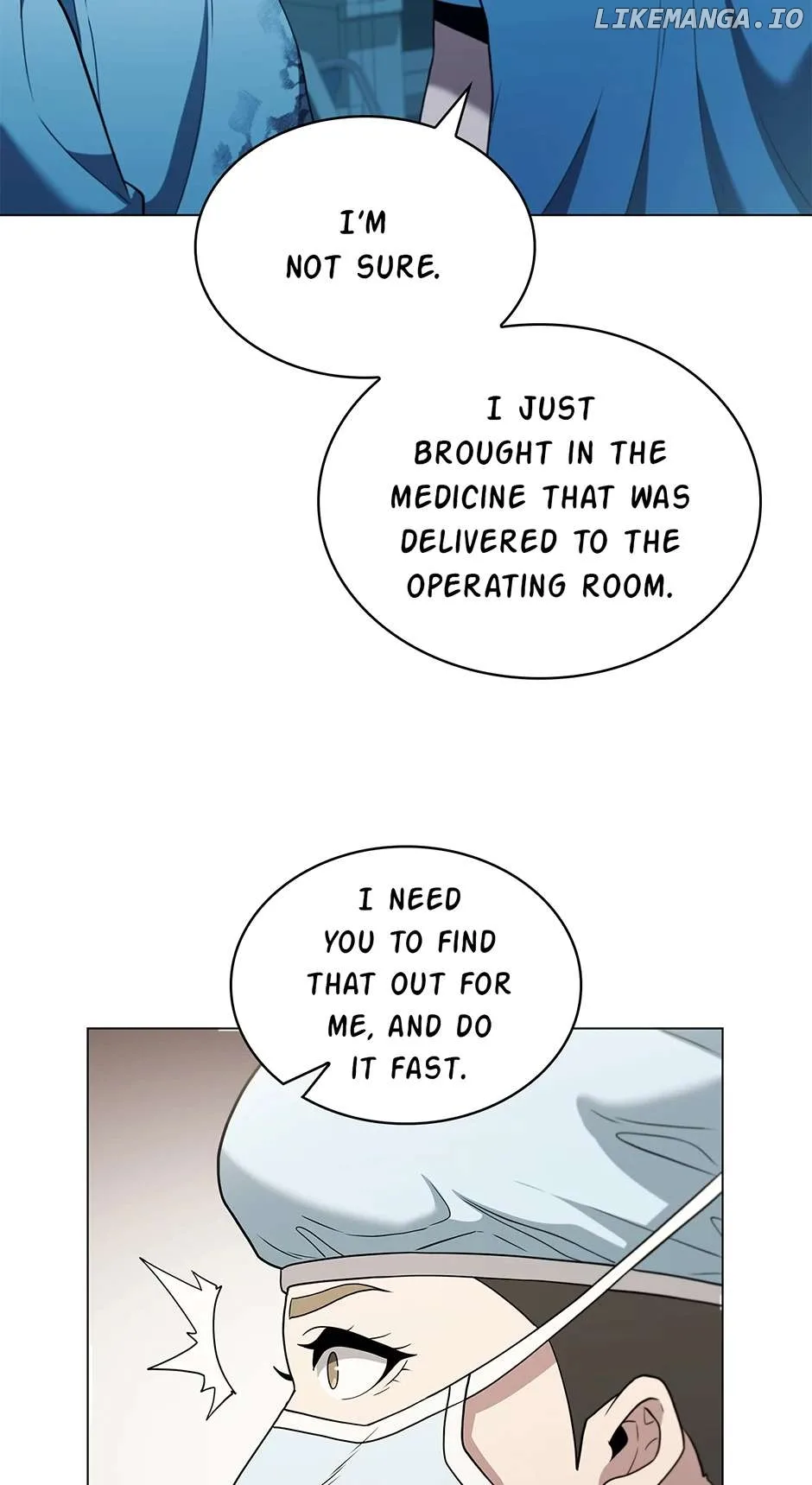 A True Doctor Chapter 230 page 83