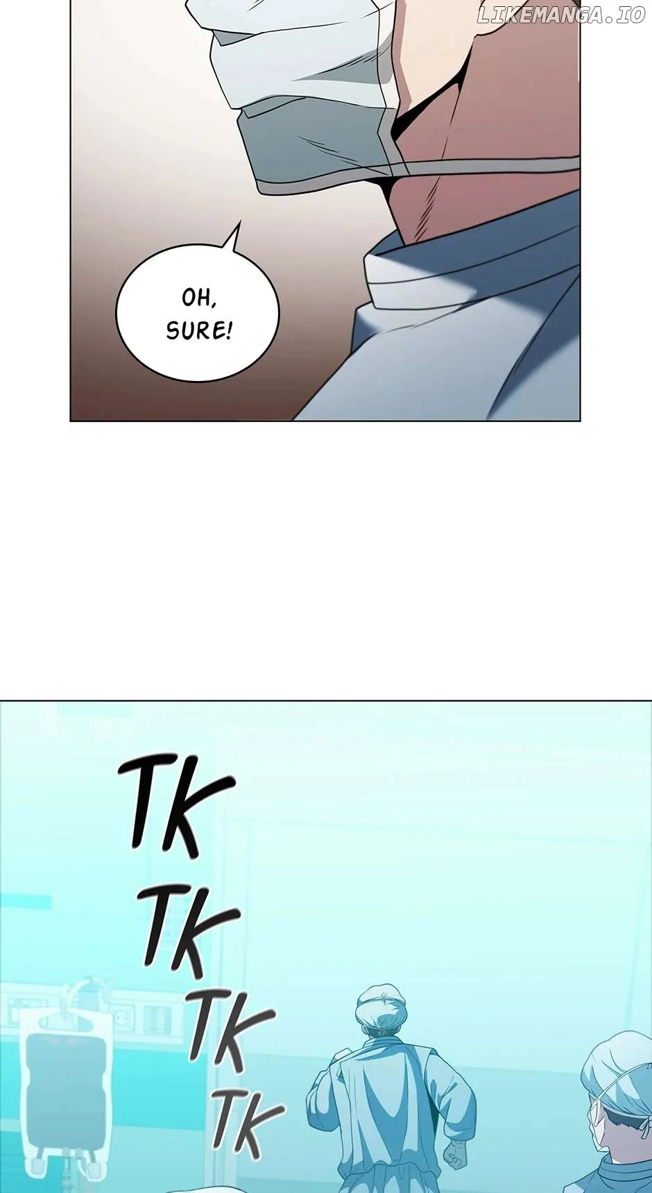 A True Doctor Chapter 230 page 84