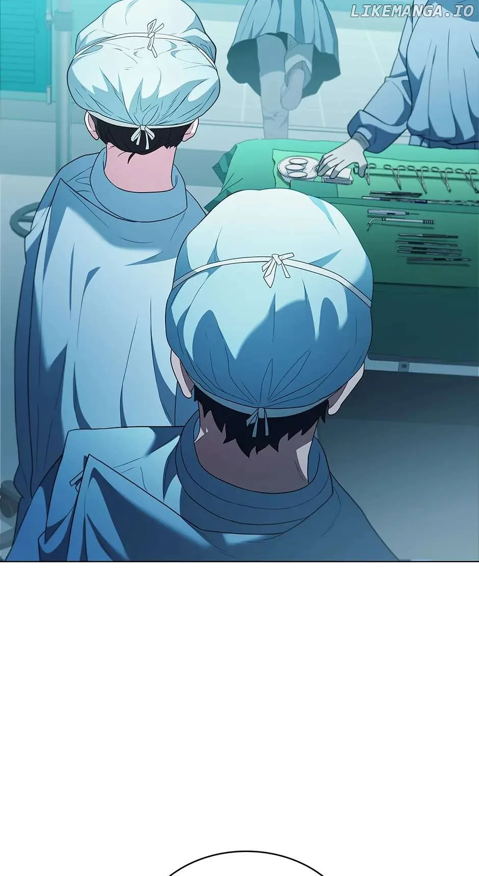 A True Doctor Chapter 230 page 85