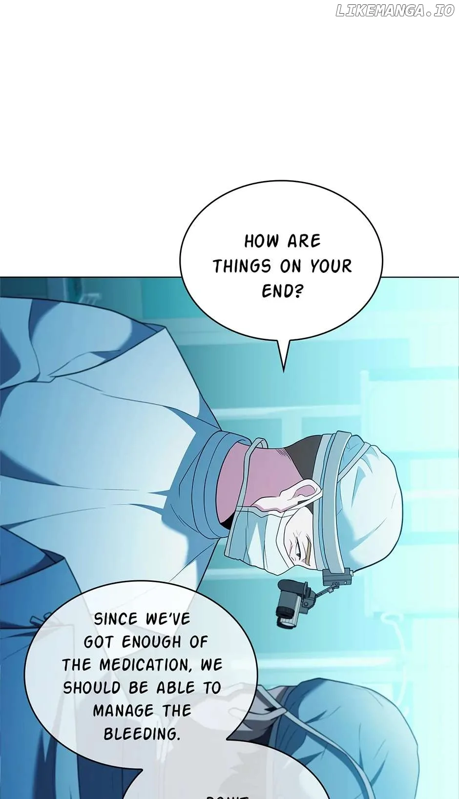 A True Doctor Chapter 230 page 87