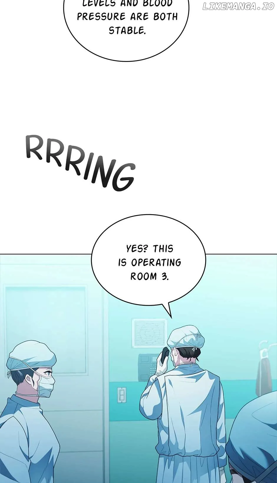 A True Doctor Chapter 230 page 89