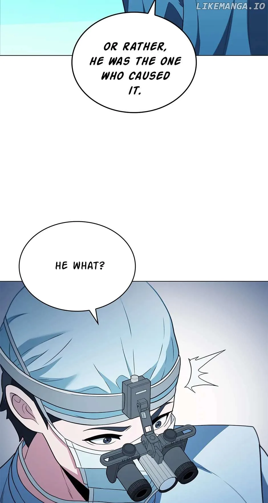 A True Doctor Chapter 230 page 93