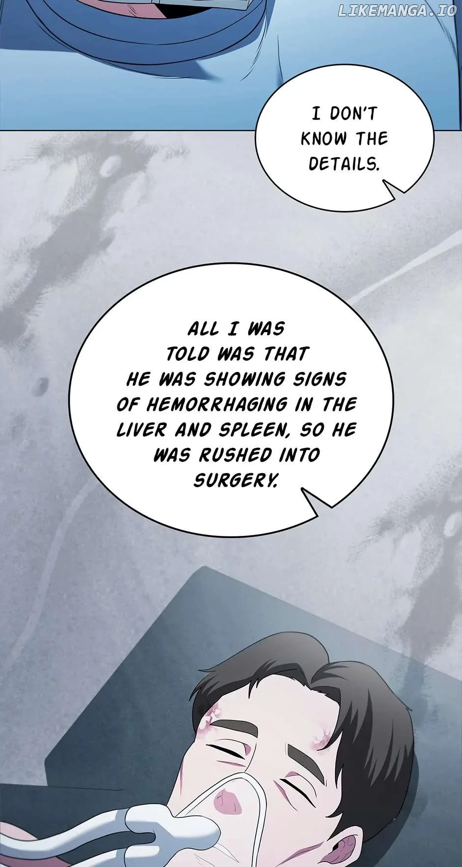 A True Doctor Chapter 230 page 94