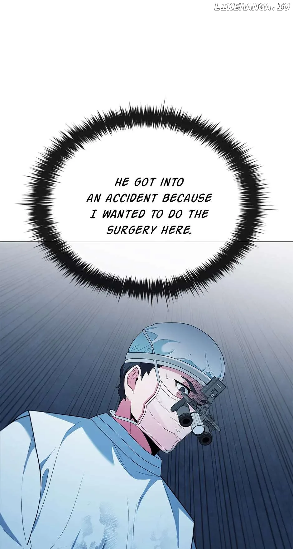 A True Doctor Chapter 230 page 96