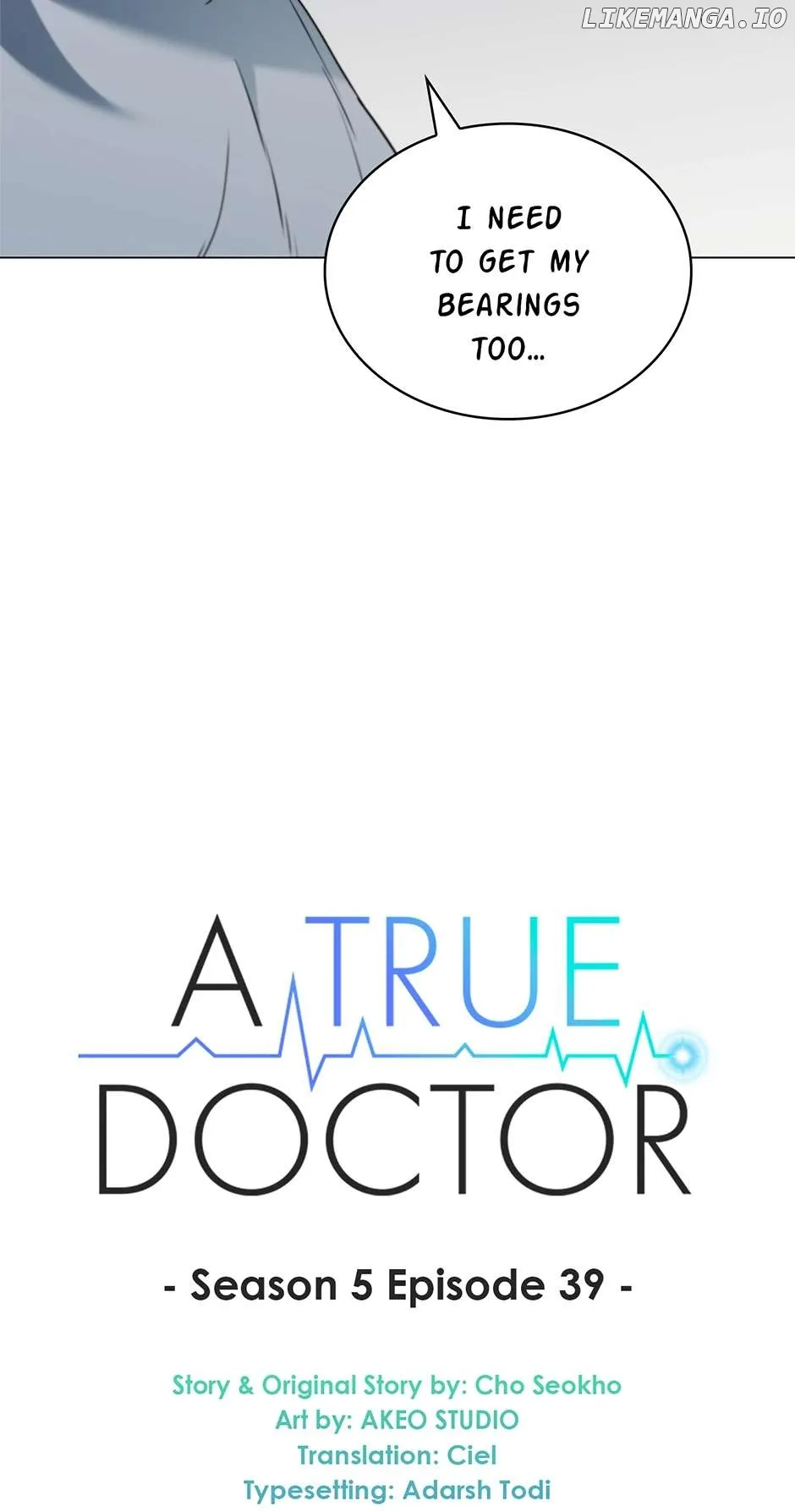 A True Doctor Chapter 231 page 8