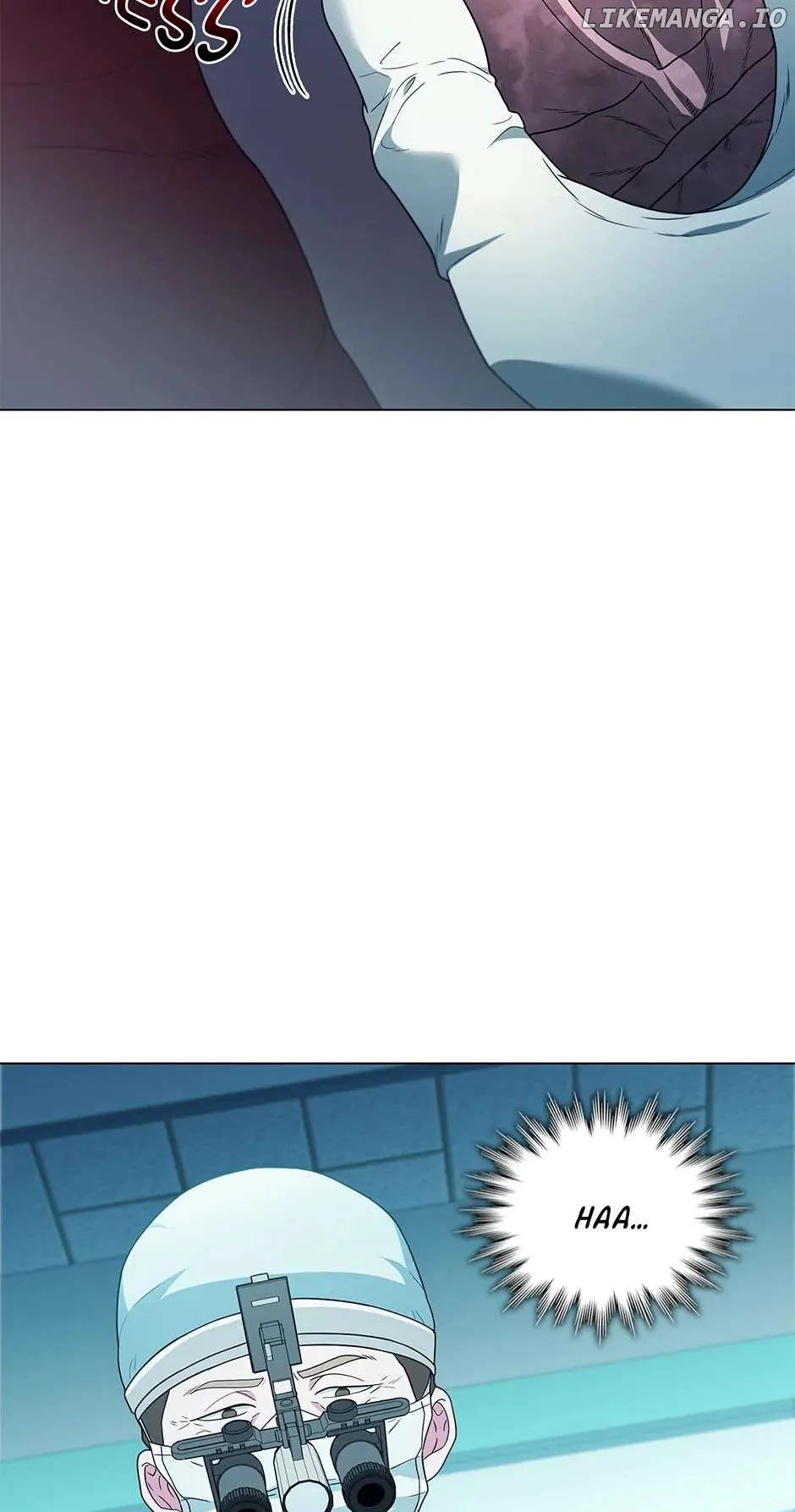 A True Doctor Chapter 231 page 11