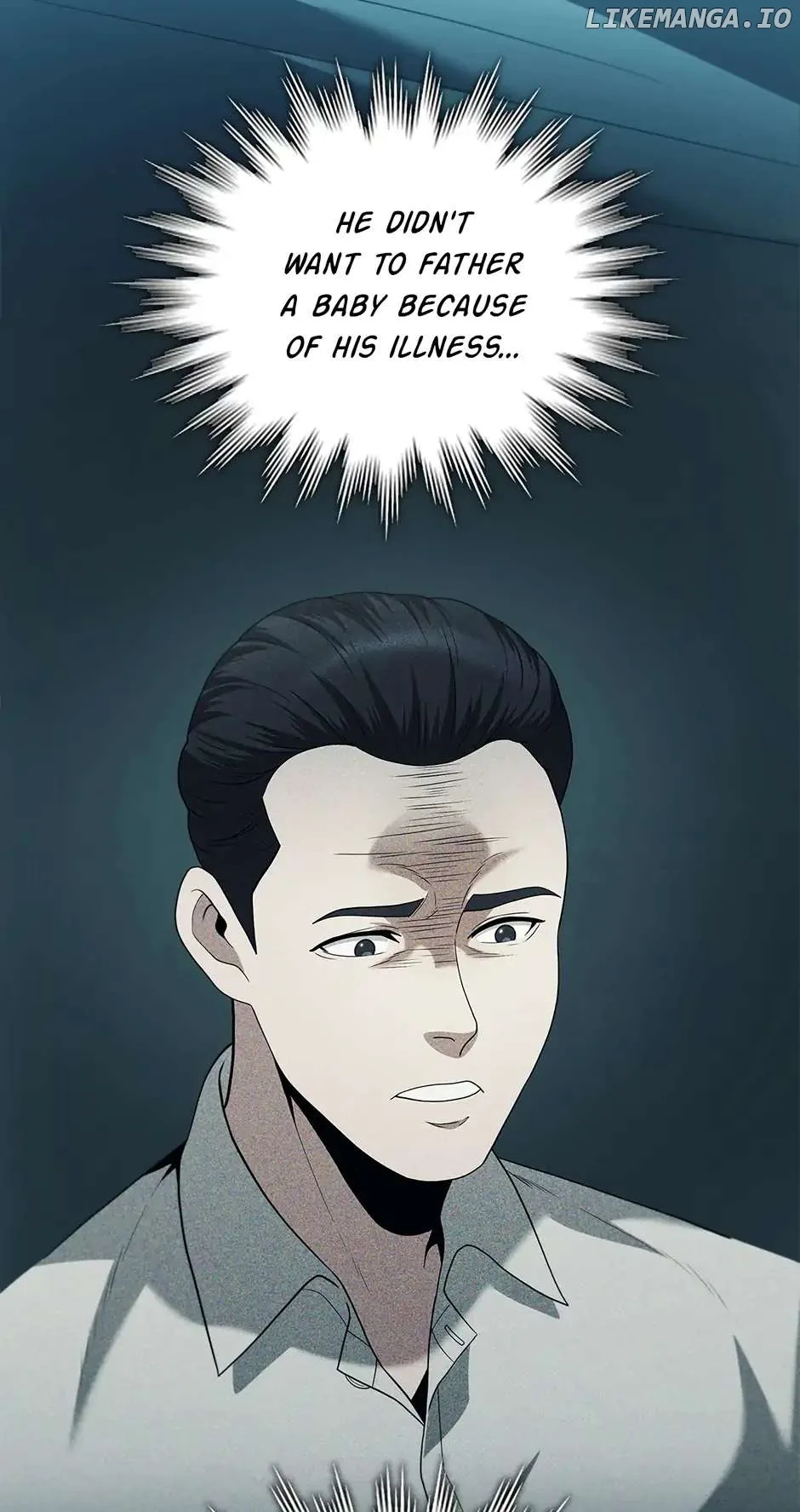 A True Doctor Chapter 231 page 23