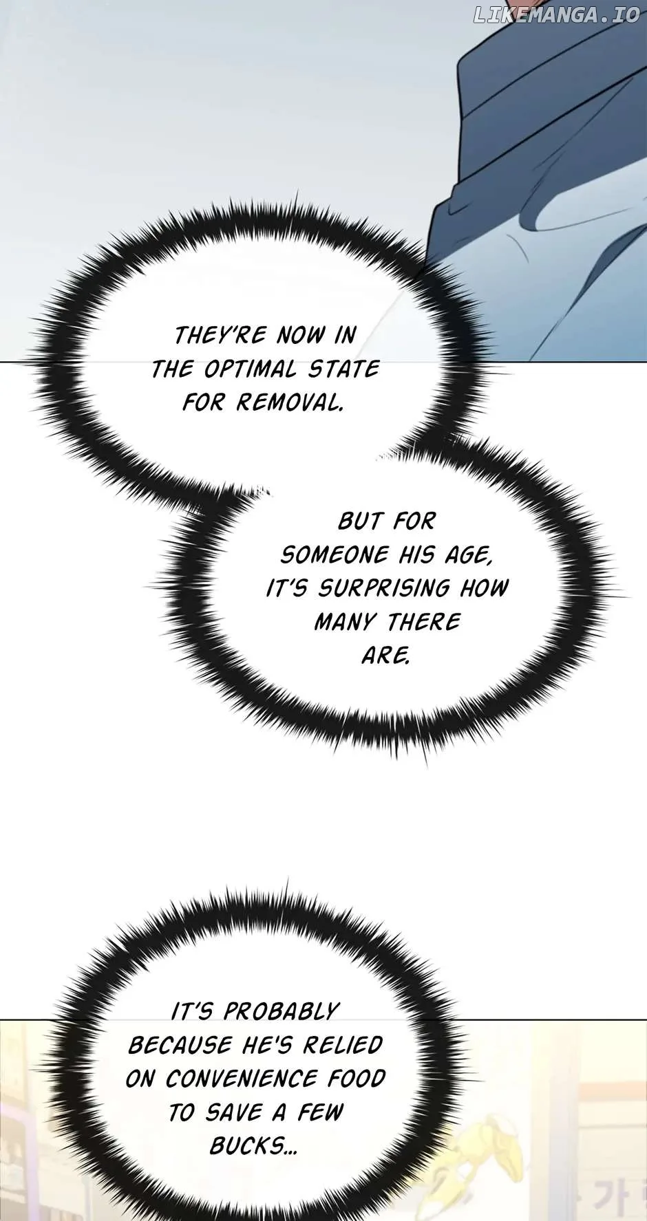 A True Doctor Chapter 231 page 20