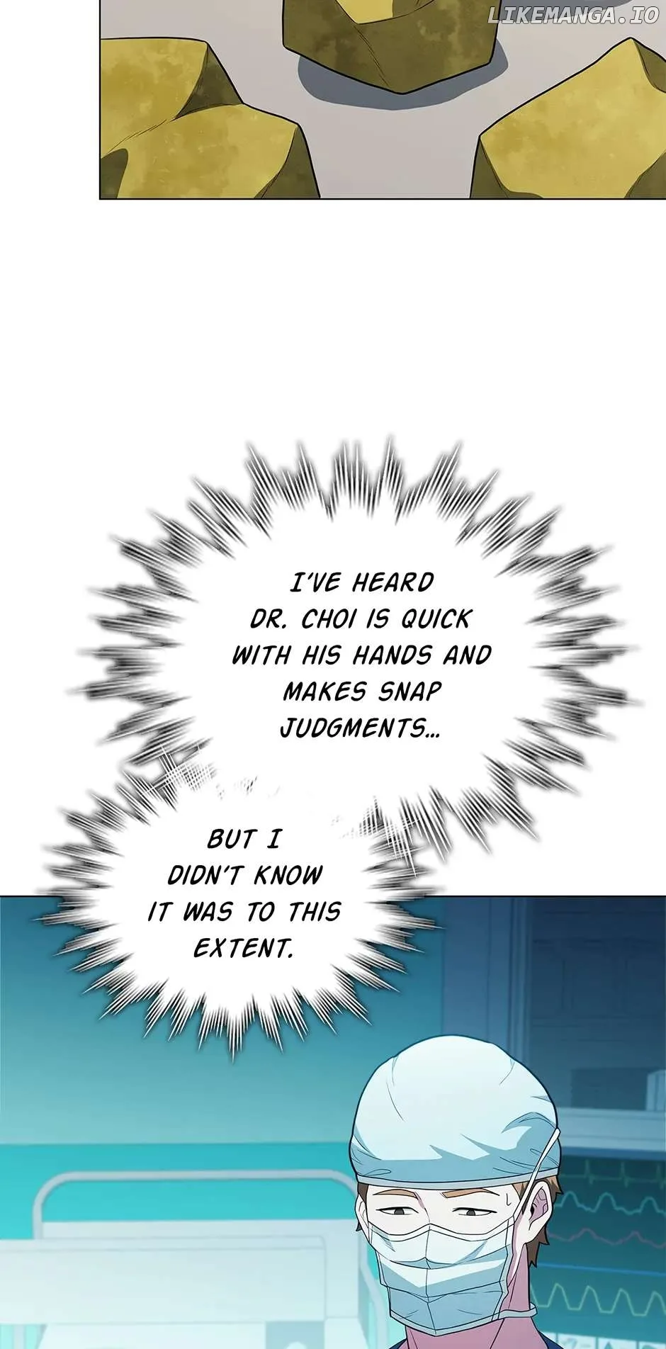 A True Doctor Chapter 231 page 35