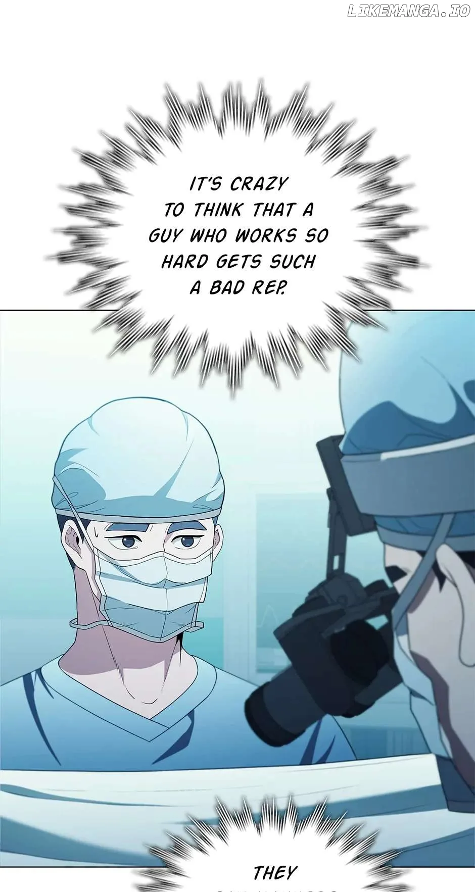 A True Doctor Chapter 231 page 37