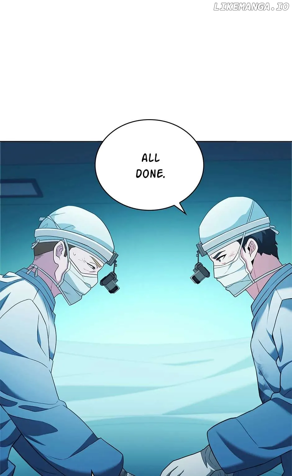 A True Doctor Chapter 231 page 44