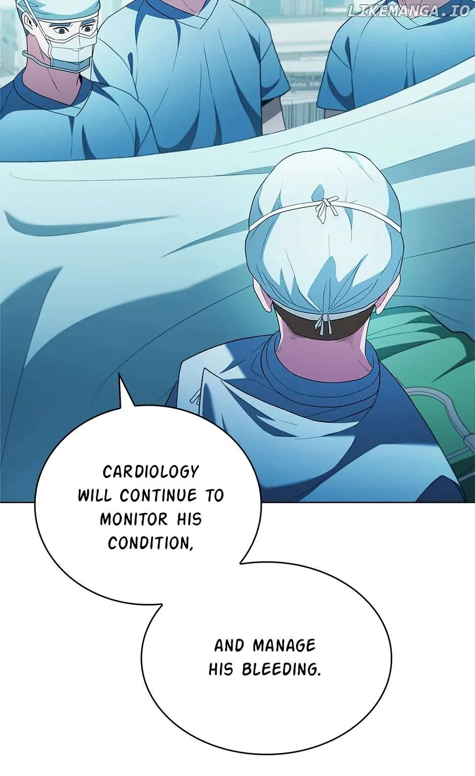 A True Doctor Chapter 231 page 46