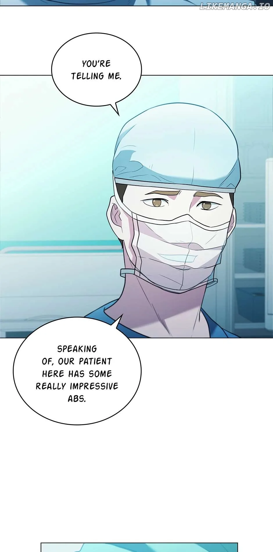 A True Doctor Chapter 231 page 49