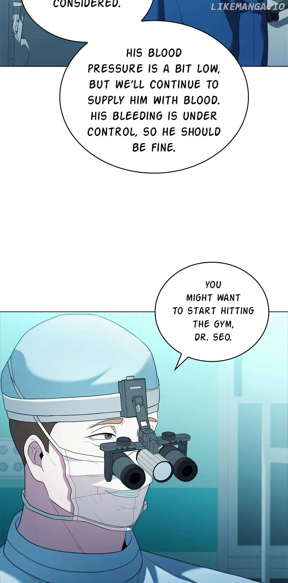 A True Doctor Chapter 231 page 48