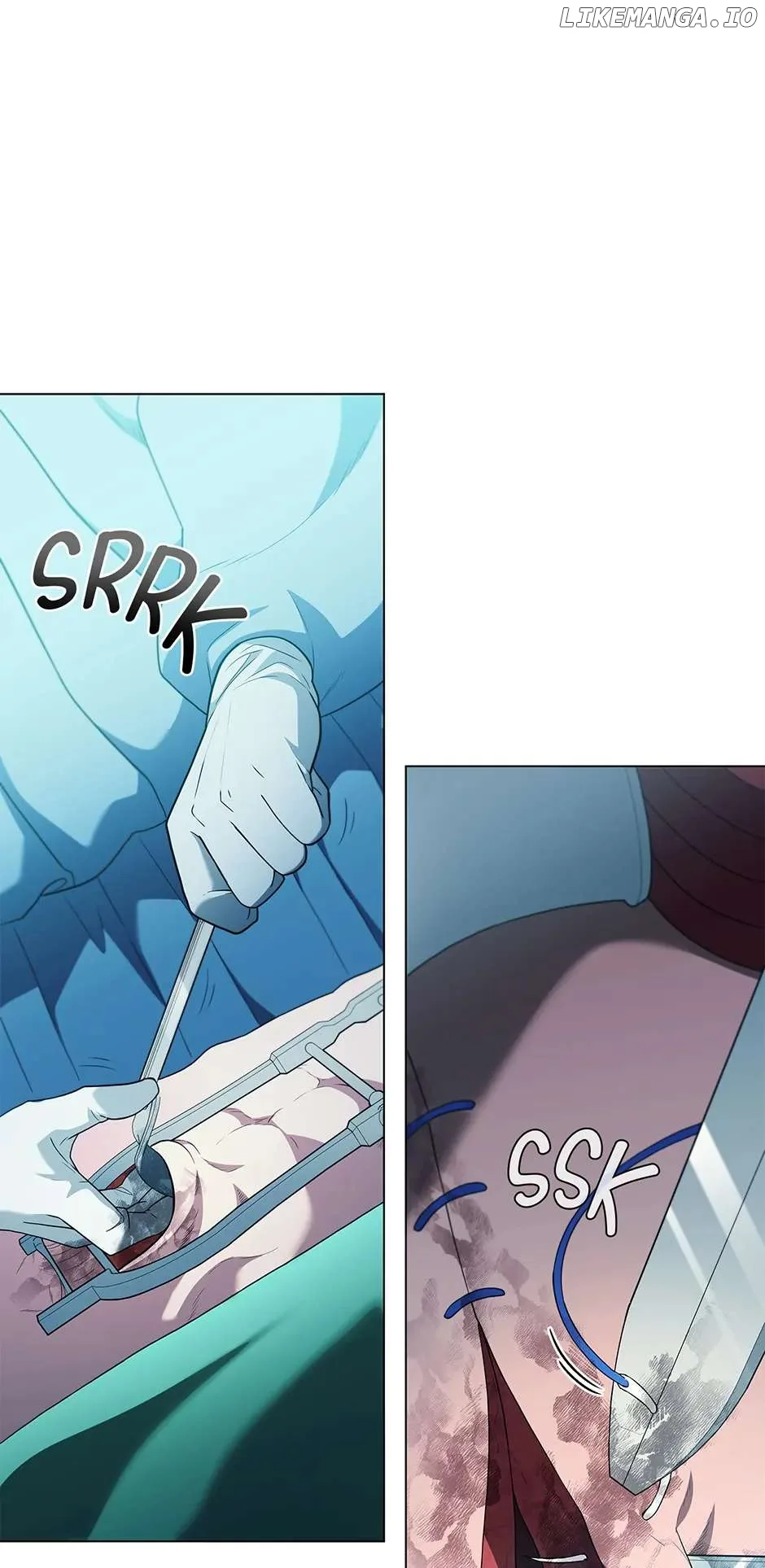 A True Doctor Chapter 231 page 53