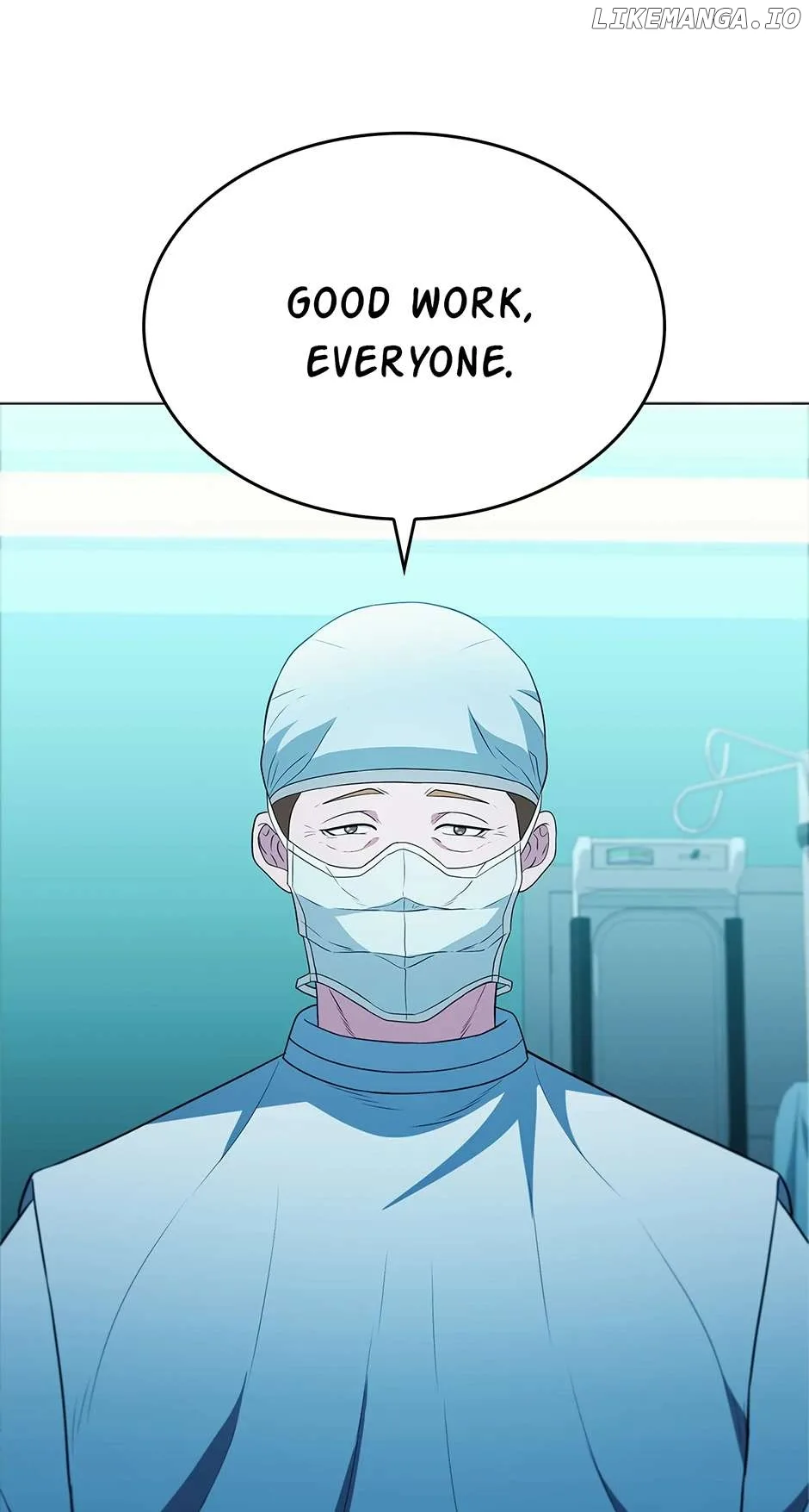 A True Doctor Chapter 231 page 57