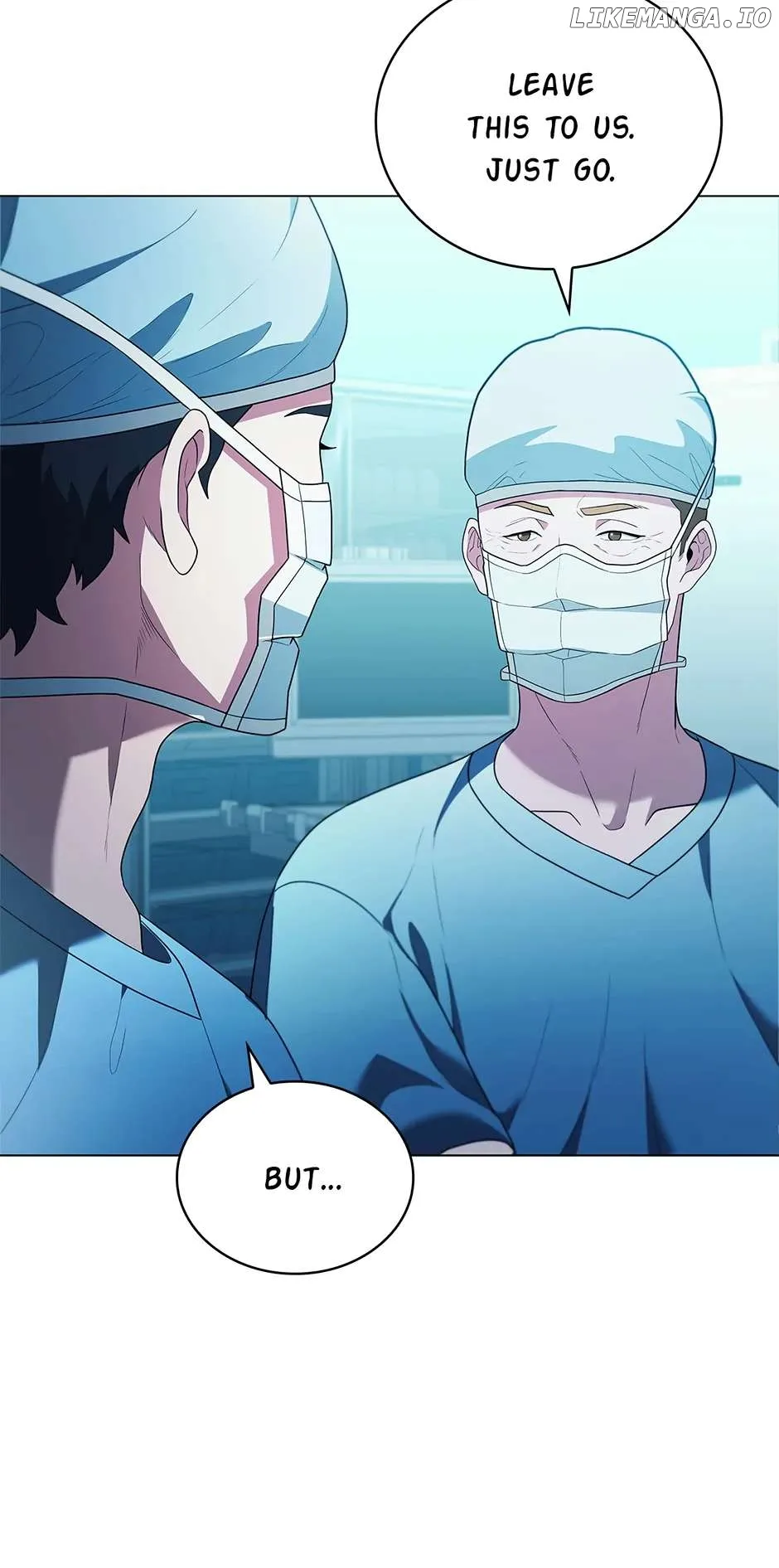 A True Doctor Chapter 231 page 64