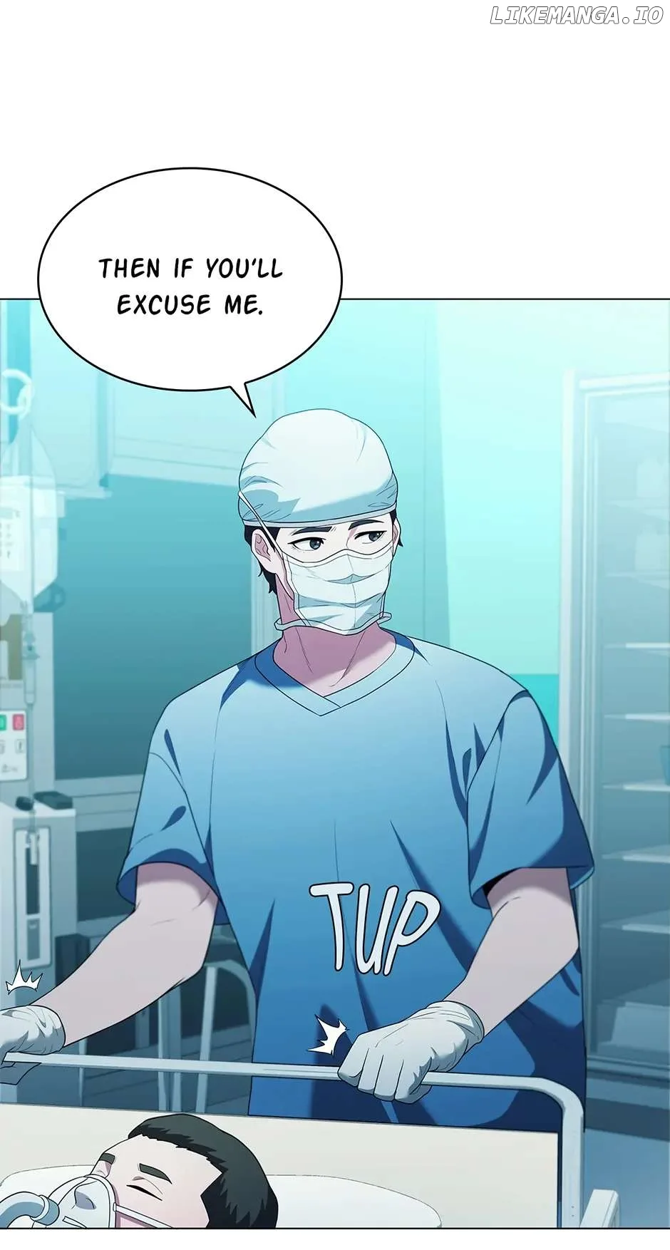 A True Doctor Chapter 231 page 62