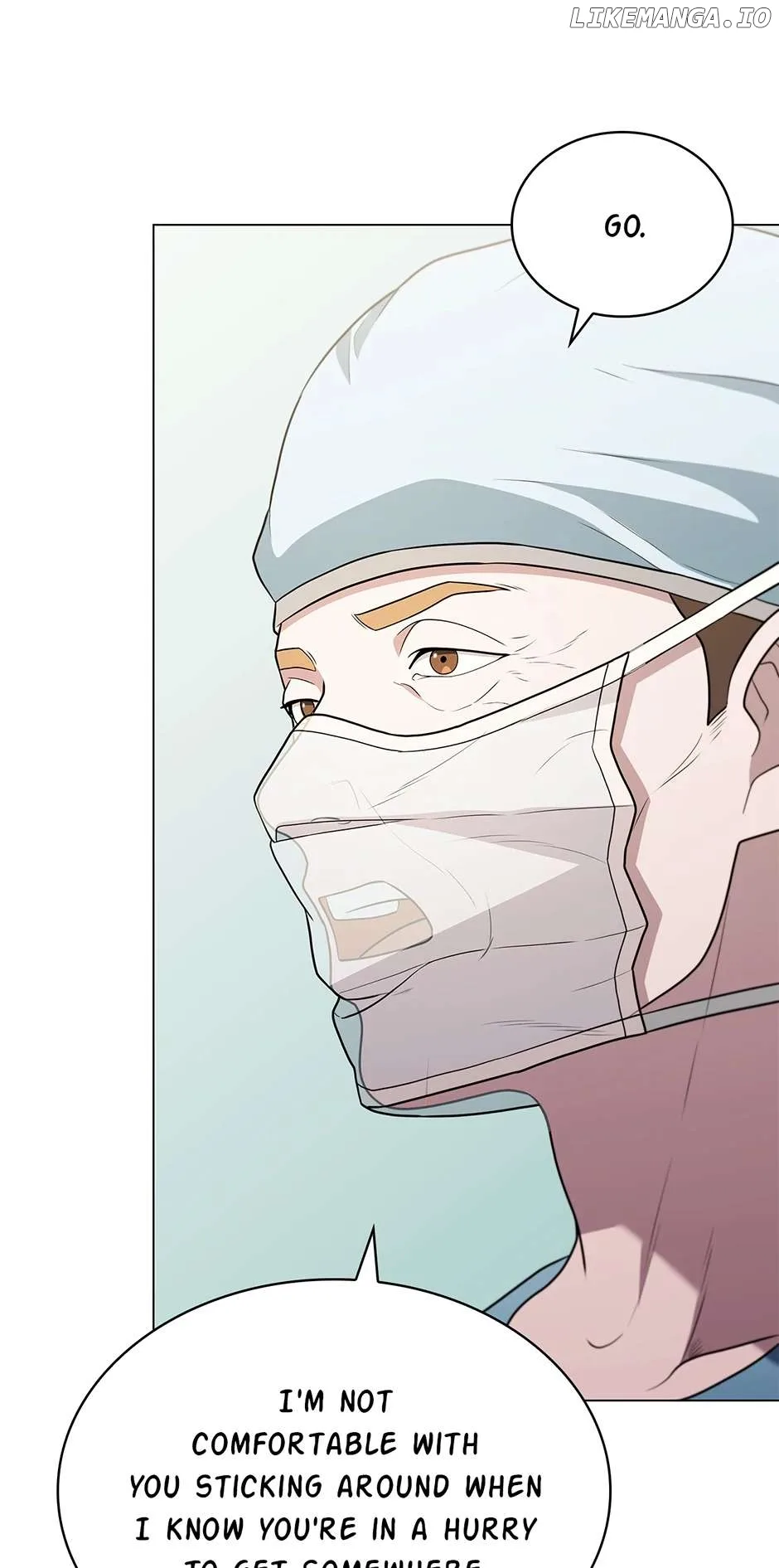 A True Doctor Chapter 231 page 65
