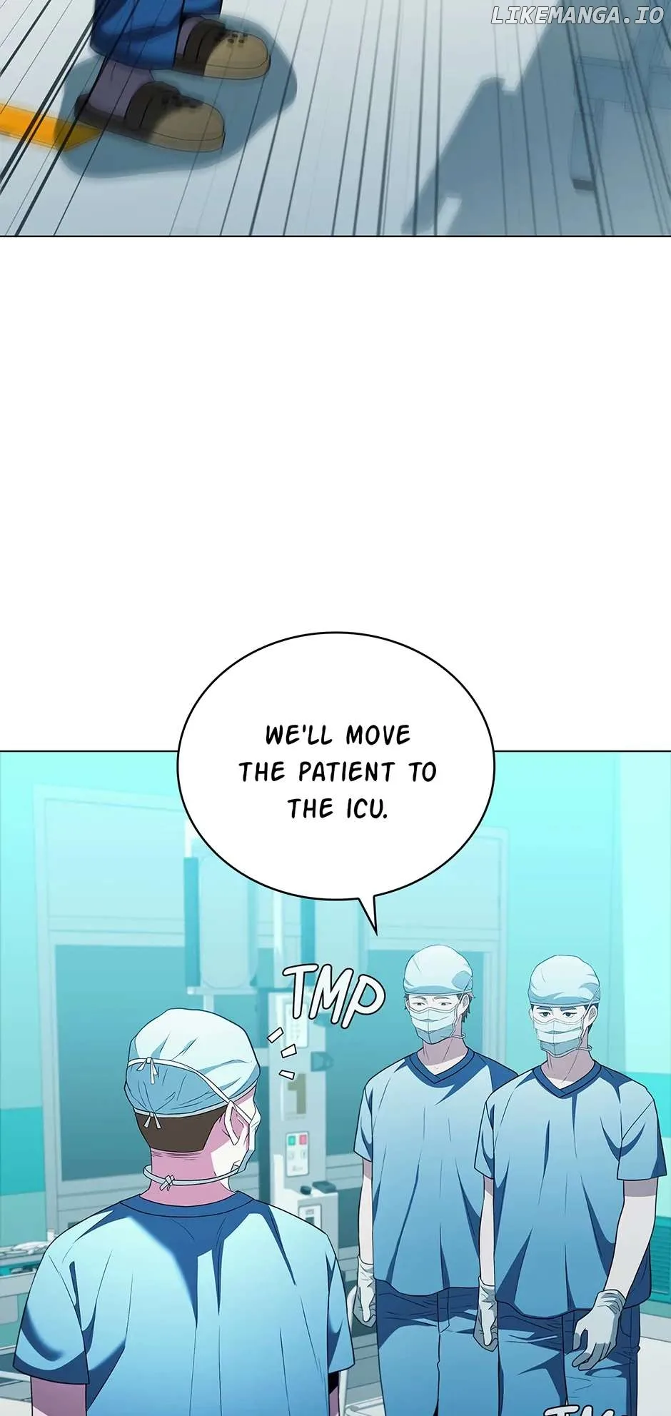 A True Doctor Chapter 231 page 69