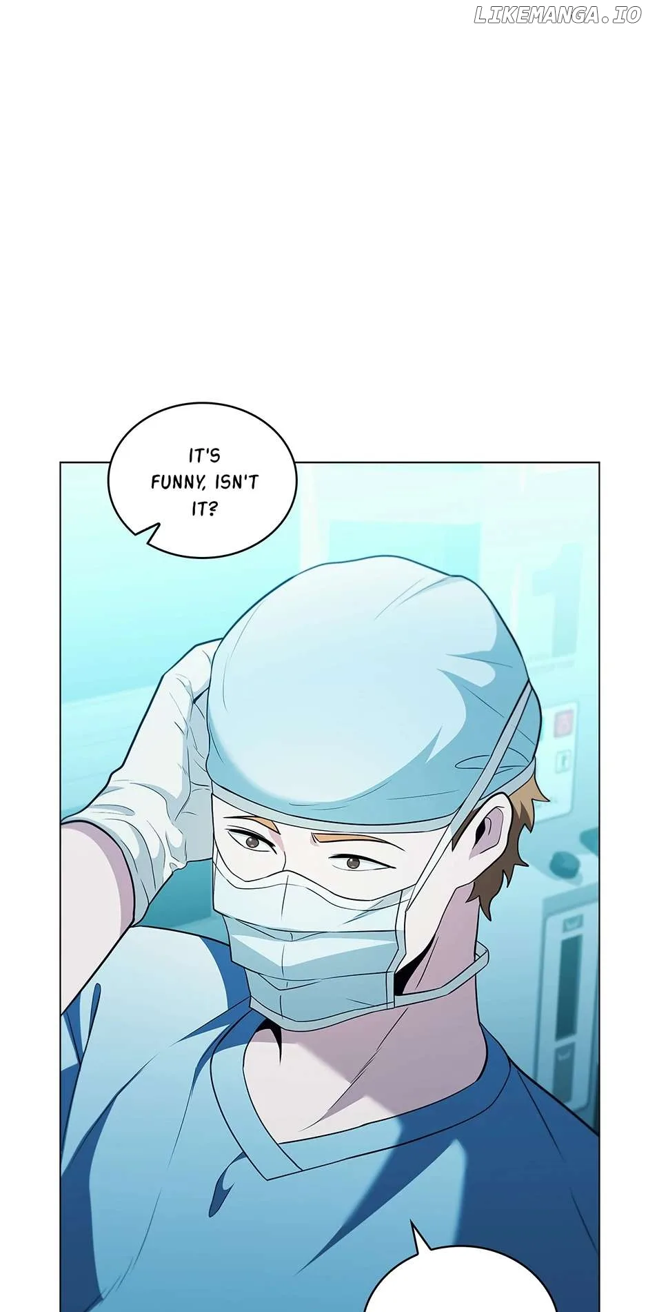 A True Doctor Chapter 231 page 73