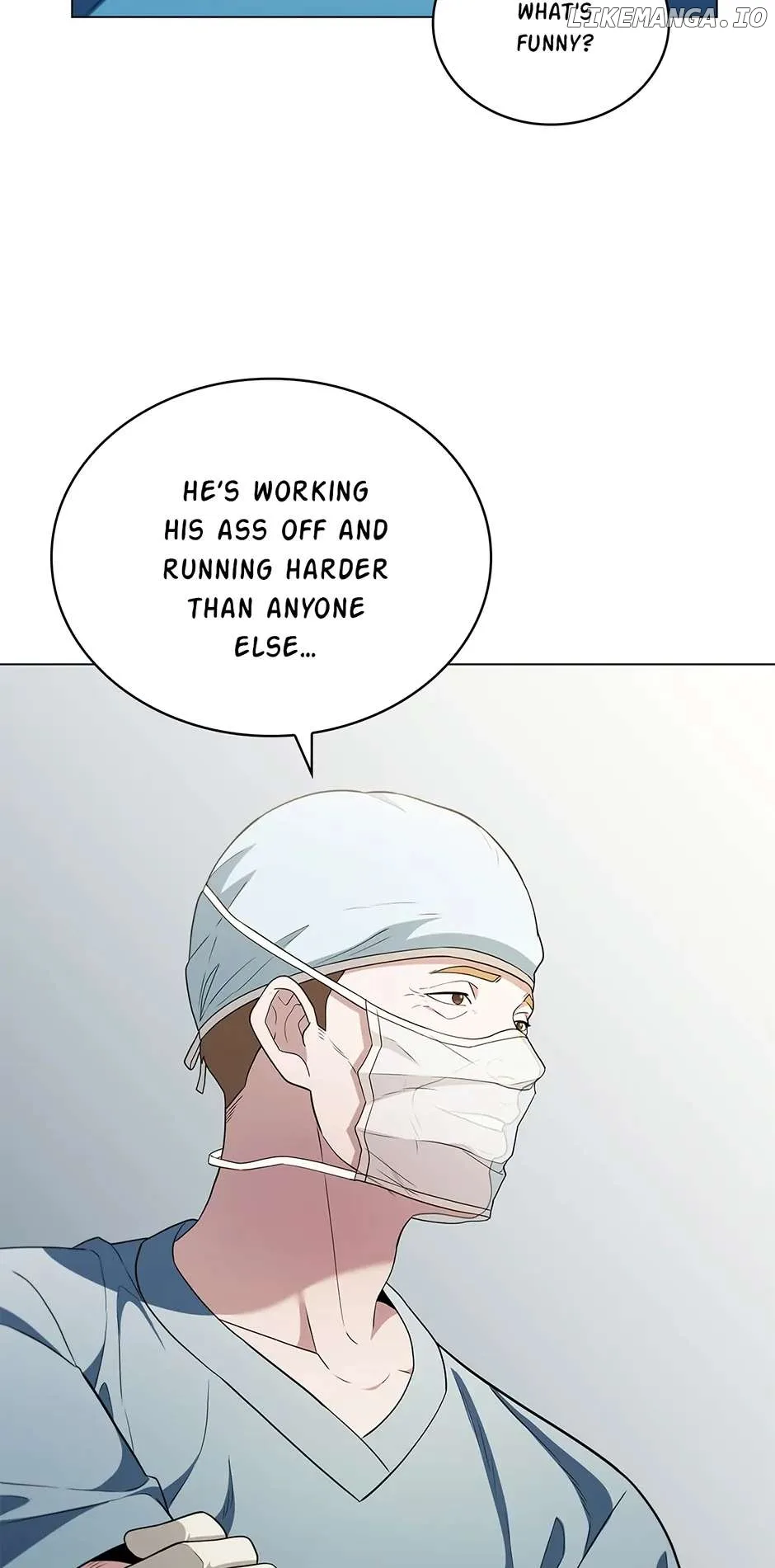 A True Doctor Chapter 231 page 74