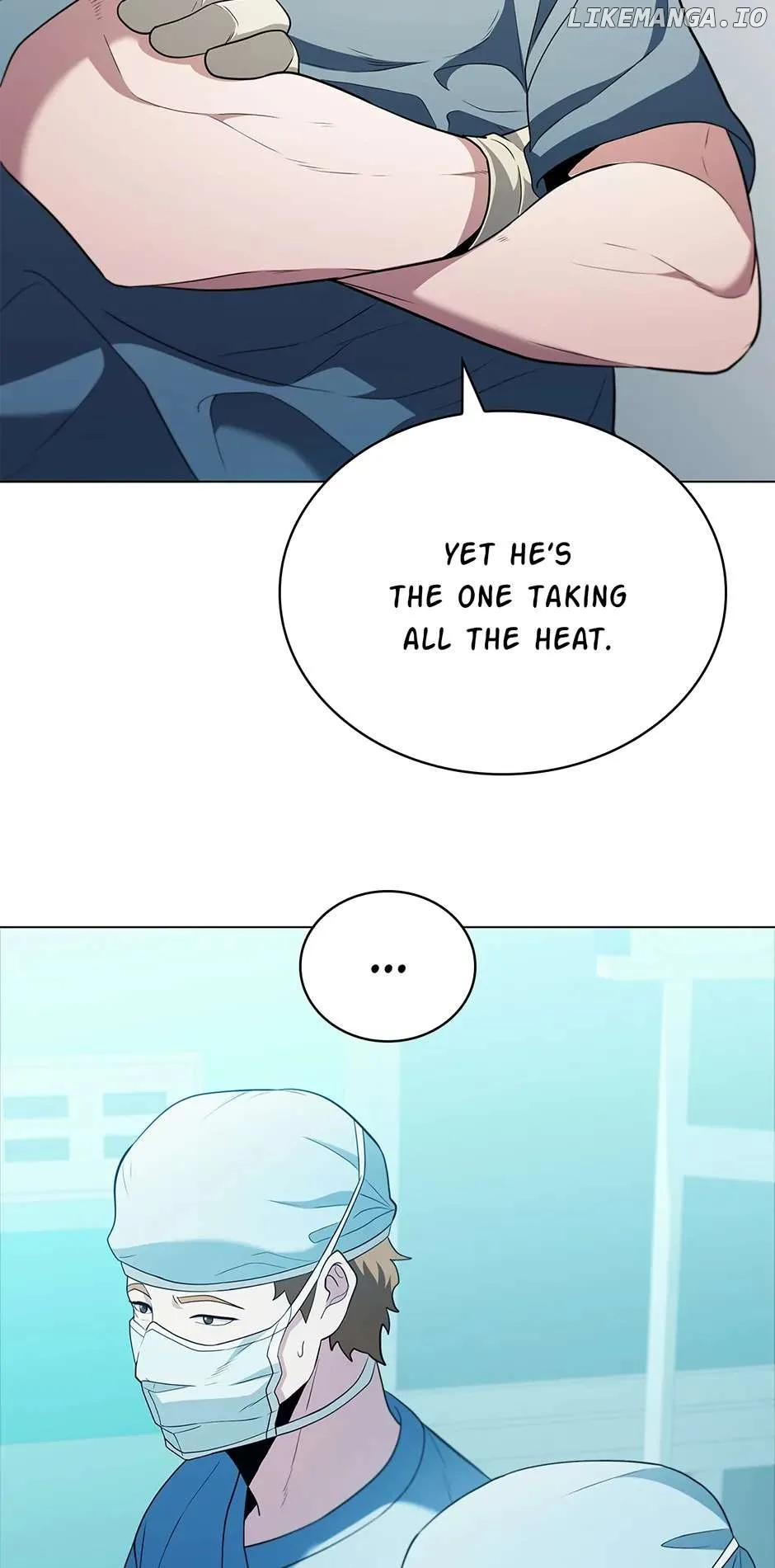 A True Doctor Chapter 231 page 75