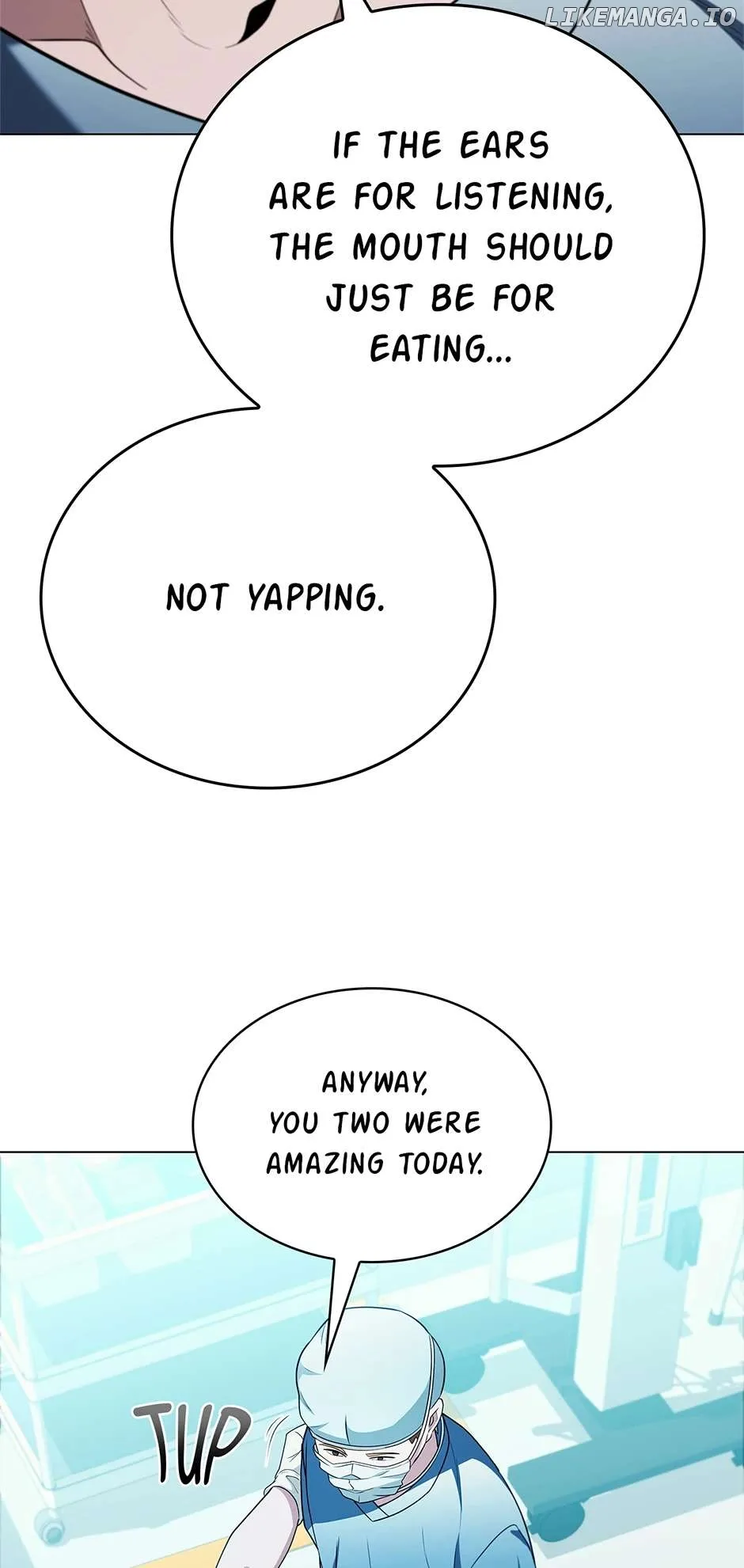 A True Doctor Chapter 231 page 80