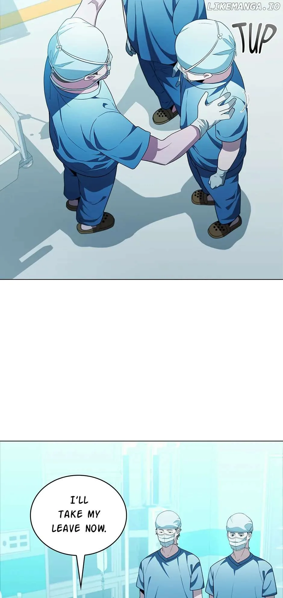 A True Doctor Chapter 231 page 81