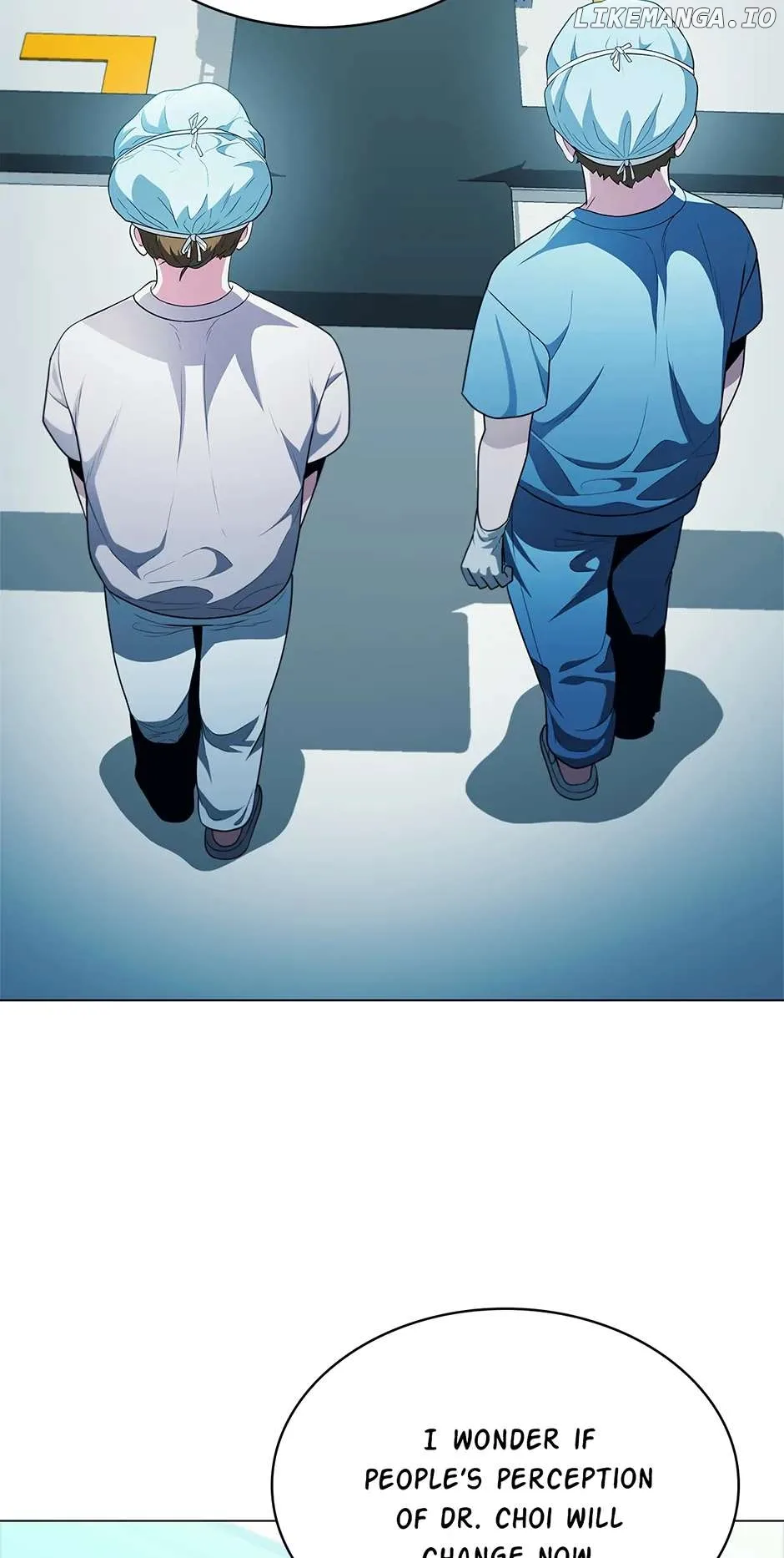 A True Doctor Chapter 231 page 85